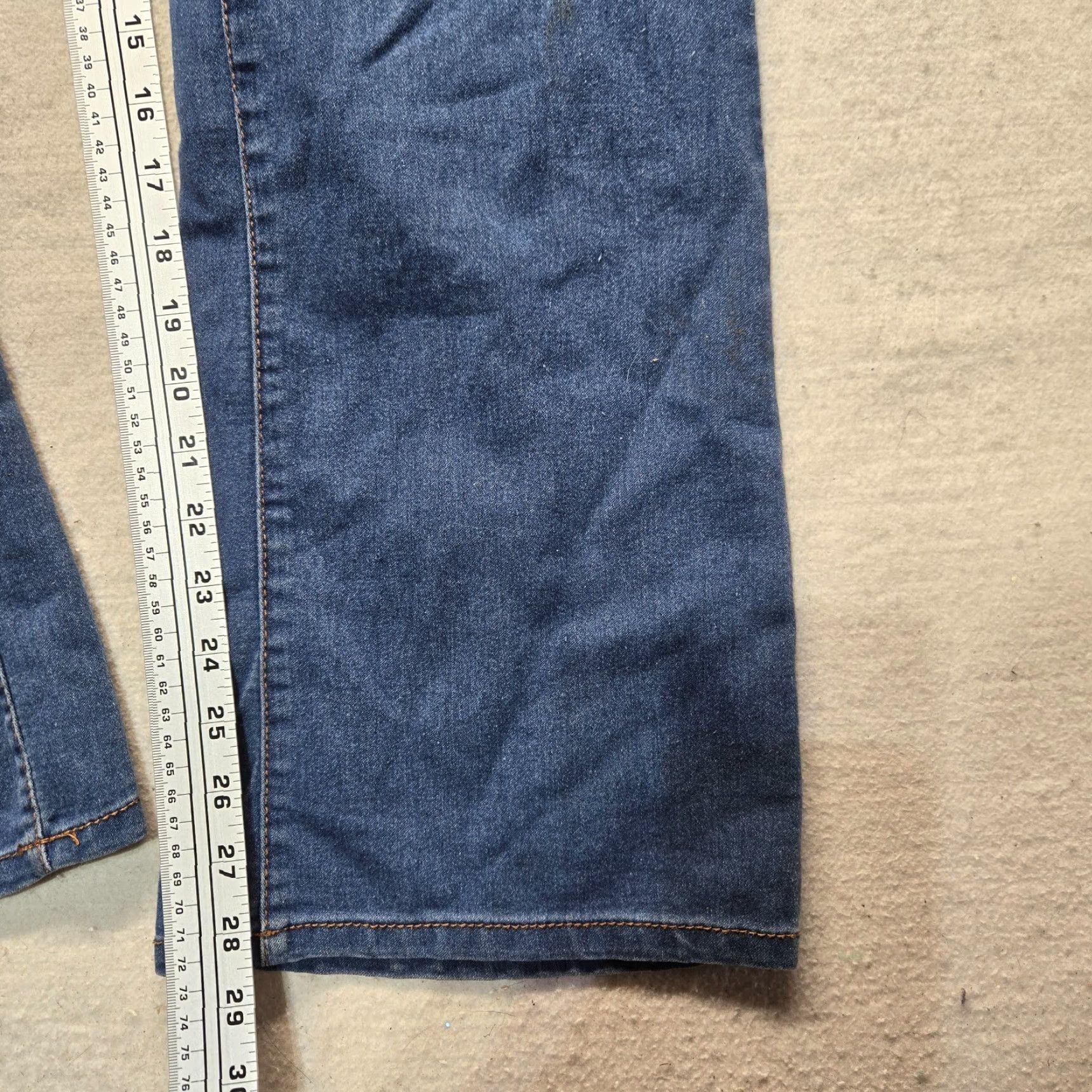 Faded Glory Faded Glory Jeans Boots Cut Denim Pants Women 16P Petite Blue Bootcut Jeans Womens 16P Petite Denim Jeans Size 38" / US 16 / IT 52 - 7 Thumbnail