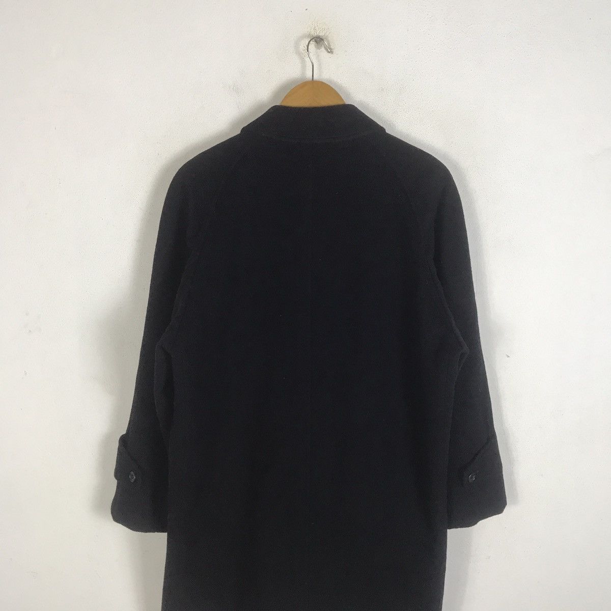 Valentino 🔥Rare🔥Vintage Gianni Valentino Cashmere & Wool Coat Size US M / EU 48-50 / 2 - 7 Thumbnail