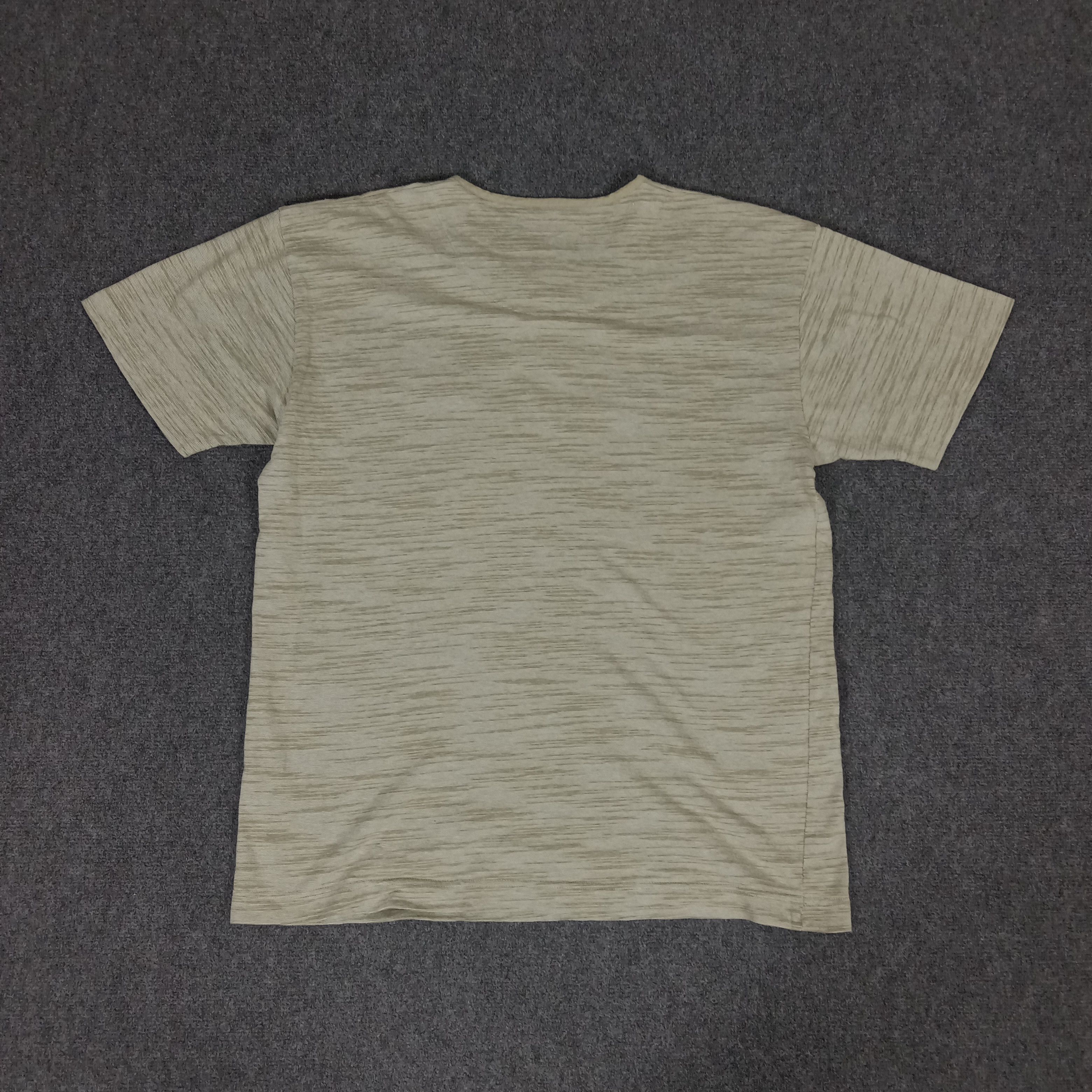 Celine × Vintage Celine Paris Luxury Brand Pocket Tshirt Size US L / EU 52-54 / 3 - 5 Thumbnail