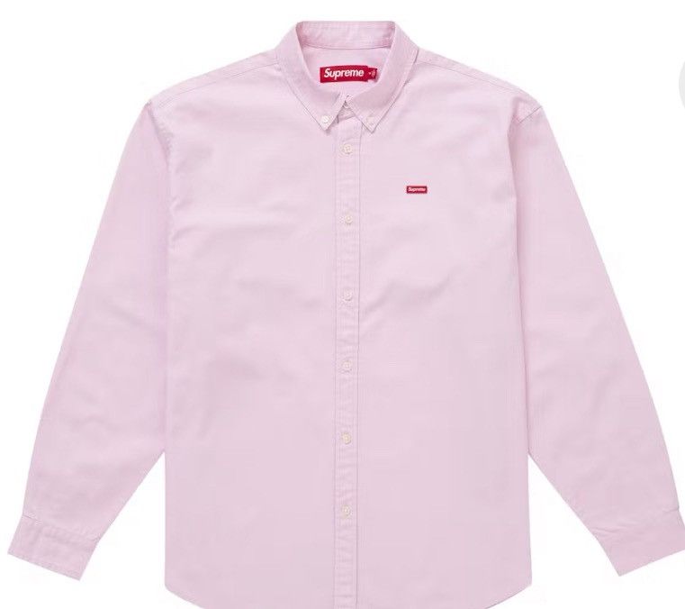 Supreme Small Box Shirt (FW24) - XL