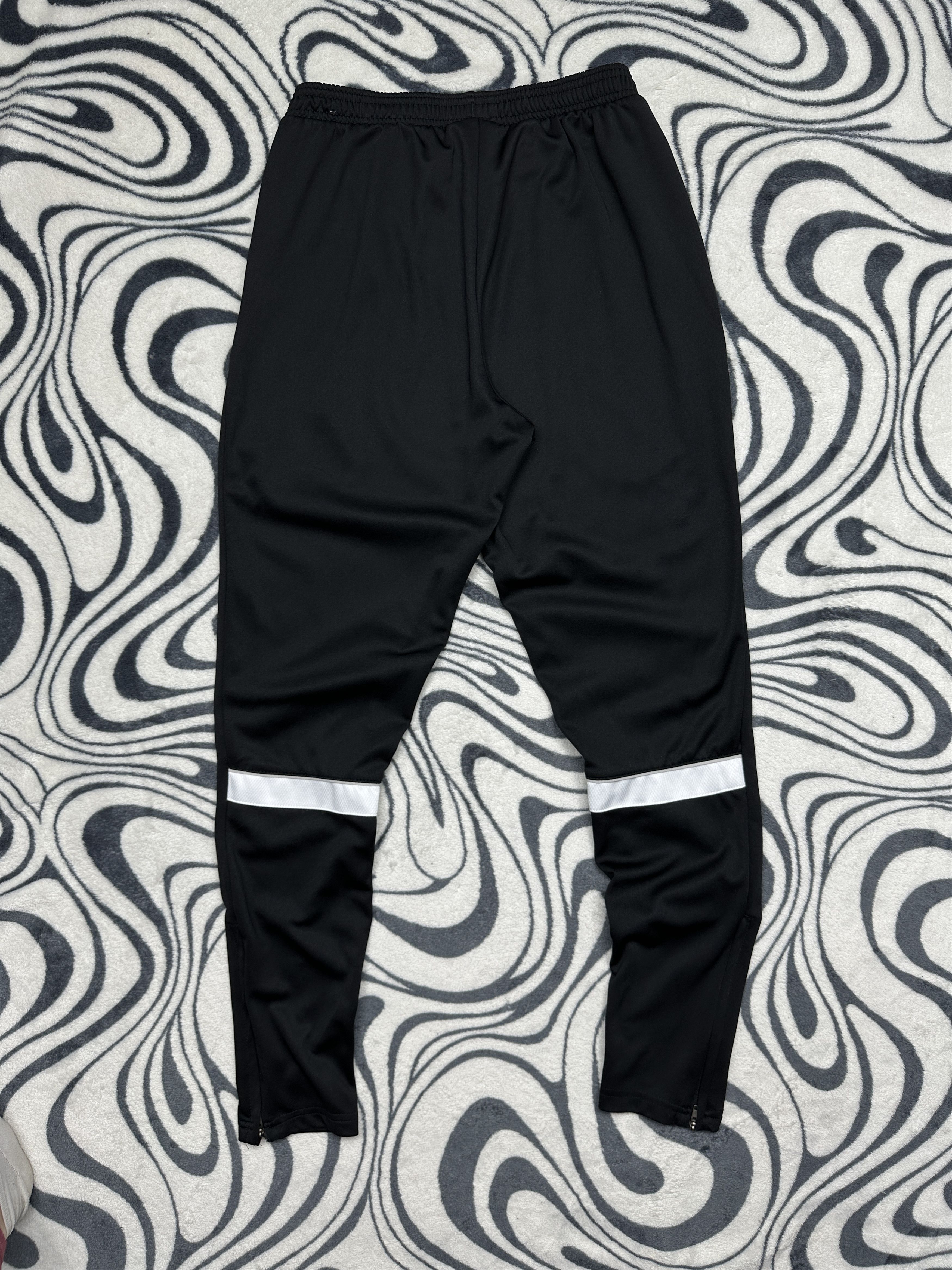 Nike Nike Dri Fit Mens Track Suit Jacket + Pants Dri Fit Y2K Size US 30 / EU 46 - 18 Thumbnail