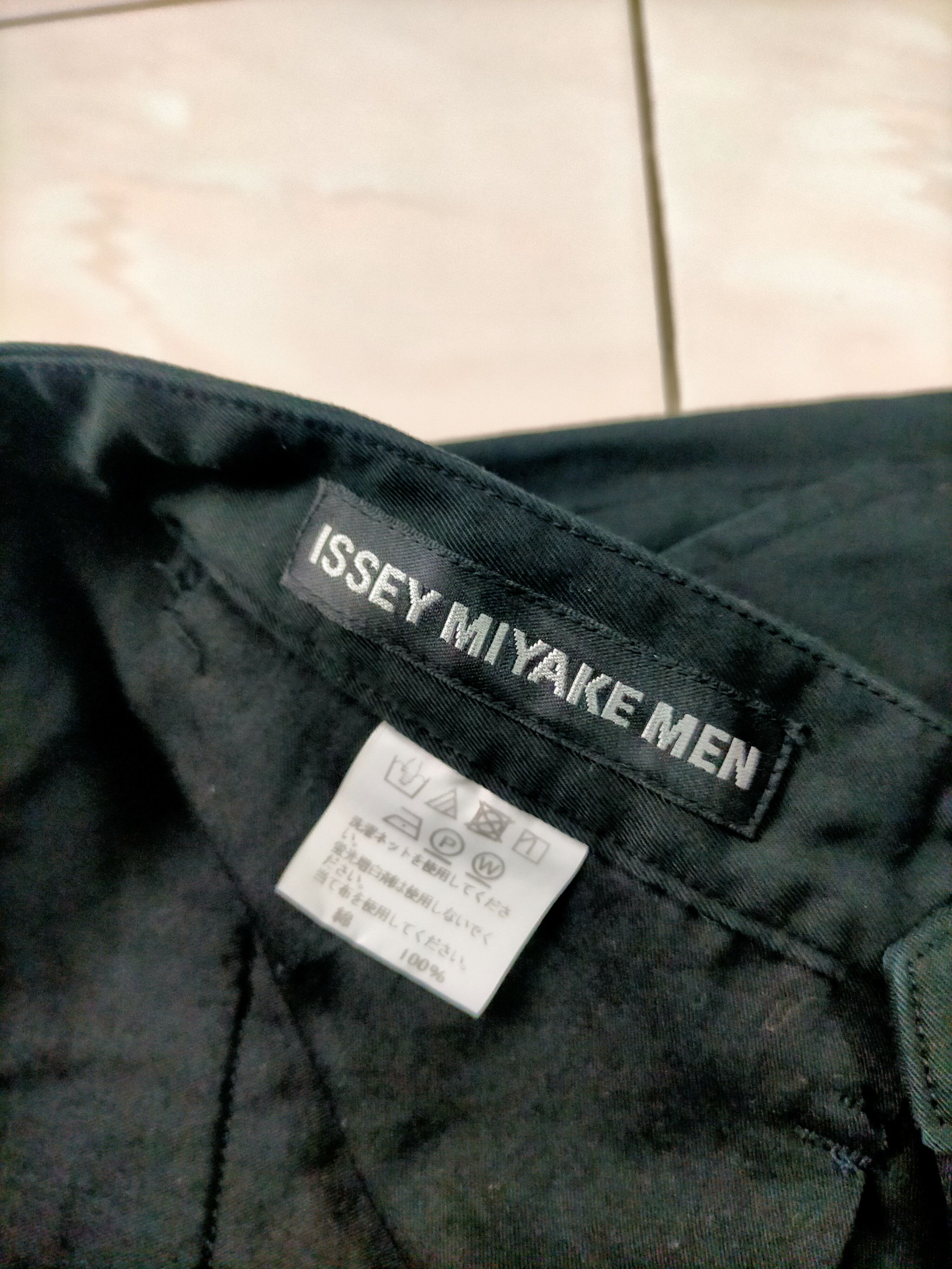 Issey Miyake Issey Miyake Casual Wool Pants Size US 35 - 4 Thumbnail