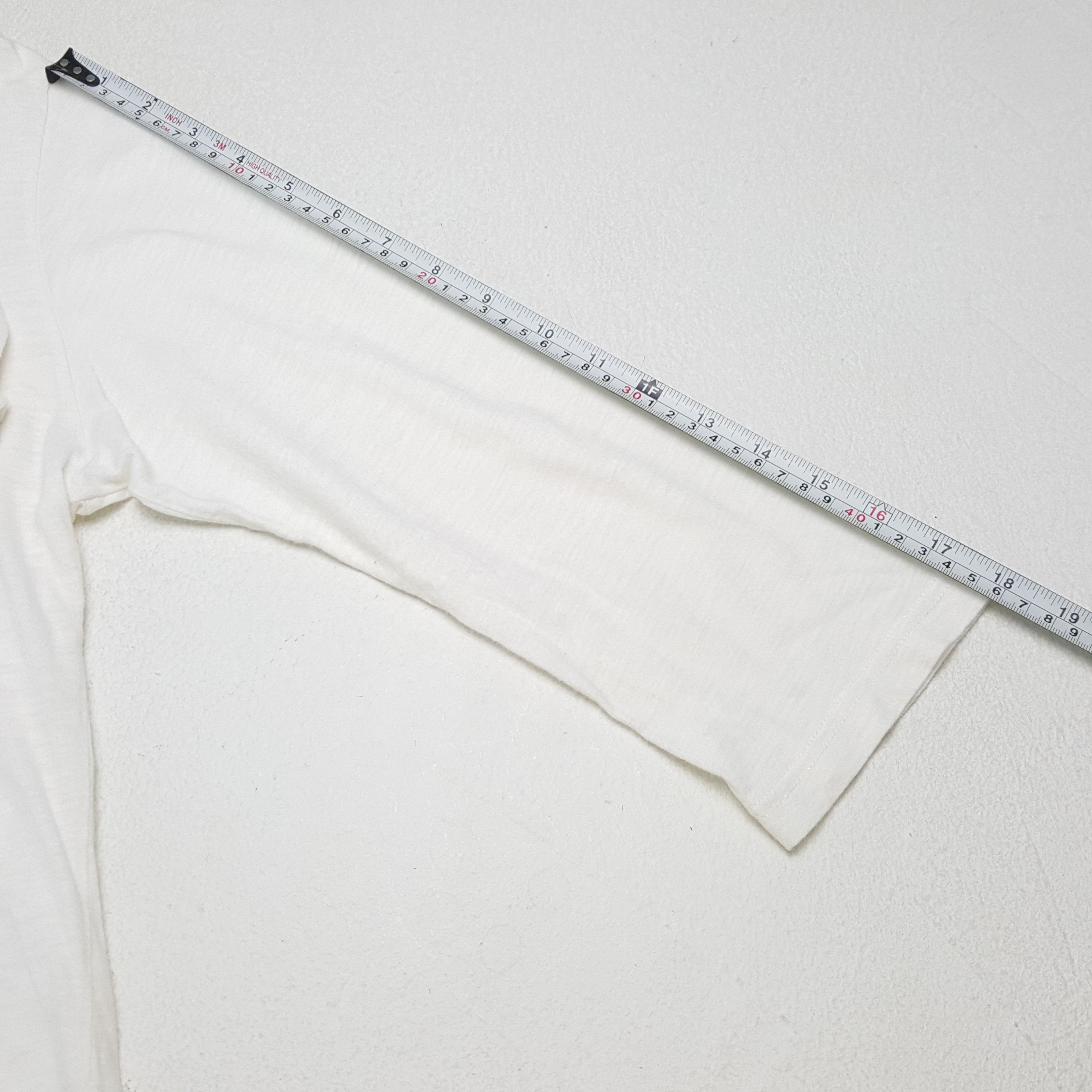 Undercover × Uniqlo × Vintage UNIQLO UNDERCOVER Japanese Brand Daily Tshirt Size M / US 6-8 / IT 42-44 - 5 Thumbnail