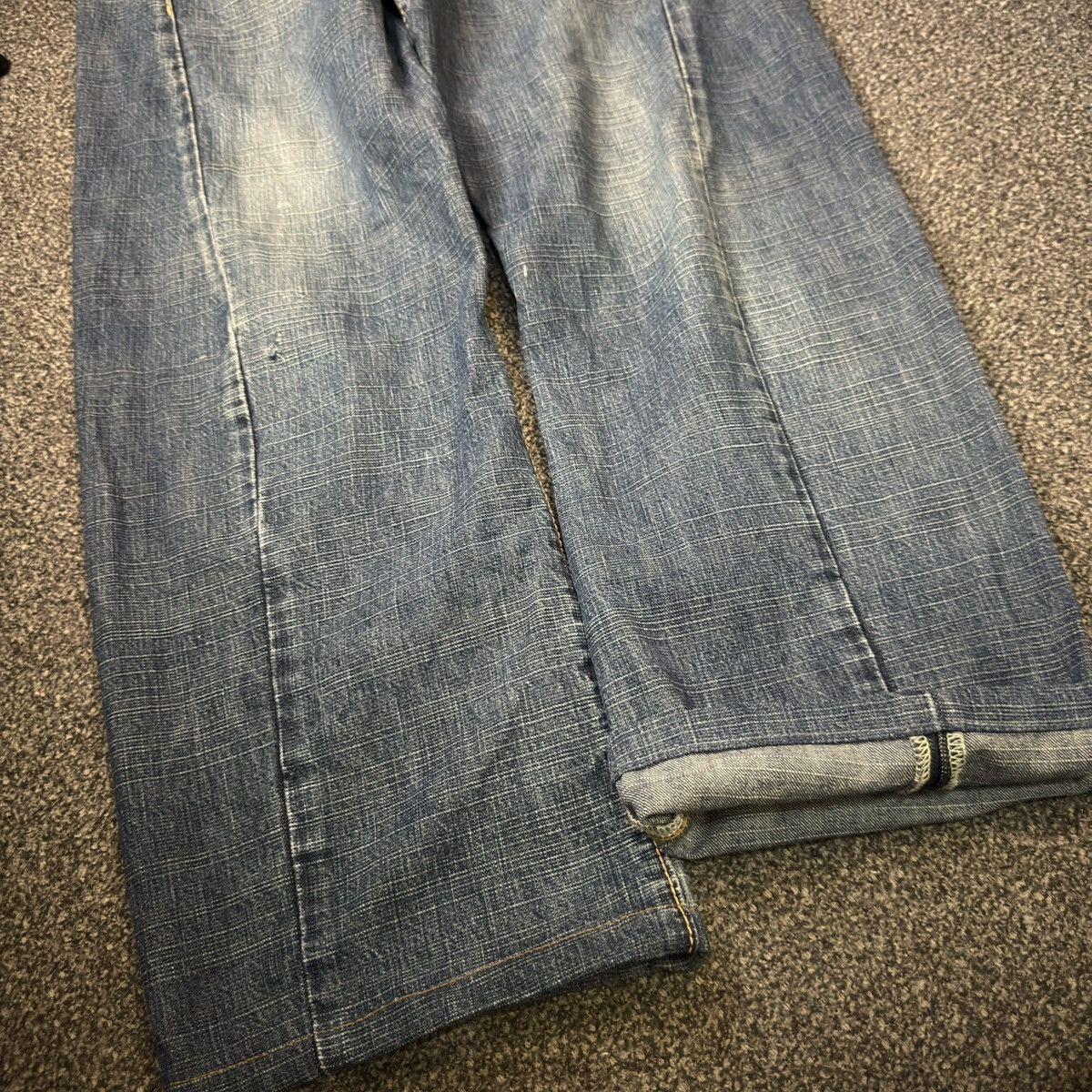 Japanese Brand 🔥 Ghost Label Capri Pants Size US 34 / EU 50 - 5 Thumbnail