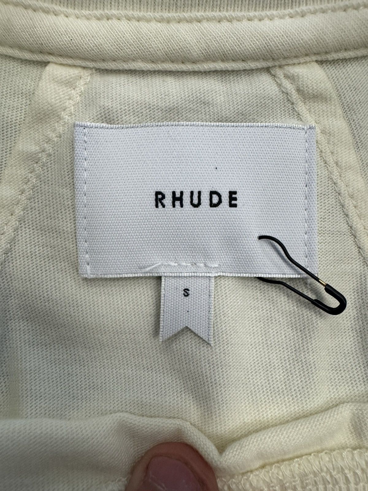 Rhude Rhude Moonlight Tee Size US S / EU 44-46 / 1 - 3 Thumbnail