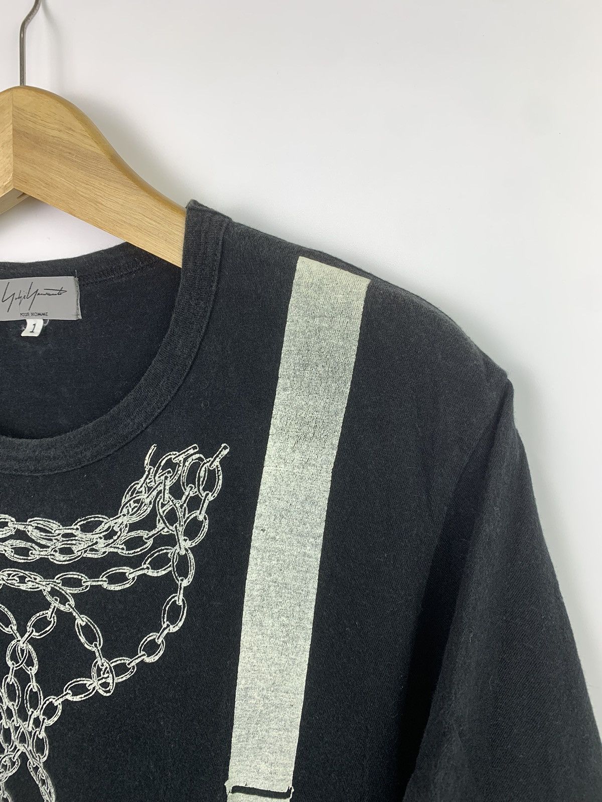 Designer × Y's for Men × Yohji Yamamoto archive yohji yamamoto chains Size US M / EU 48-50 / 2 - 3 Thumbnail