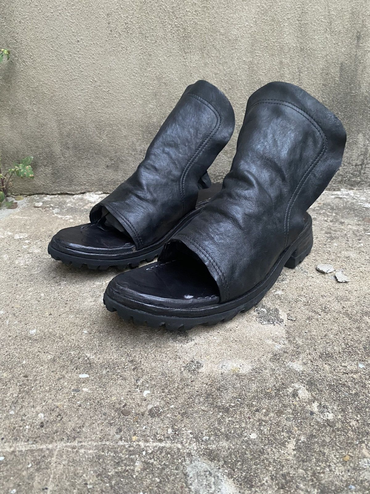 Guidi × Rick Owens H41b Size US 8 / EU 41 - 2 Thumbnail