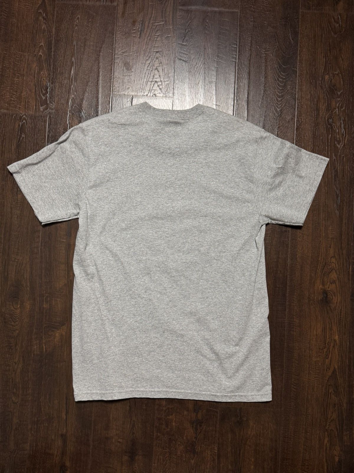Supreme Supreme American Pyscho Tee Grey New Small Fast Shipping Size US S / EU 44-46 / 1 - 4 Thumbnail