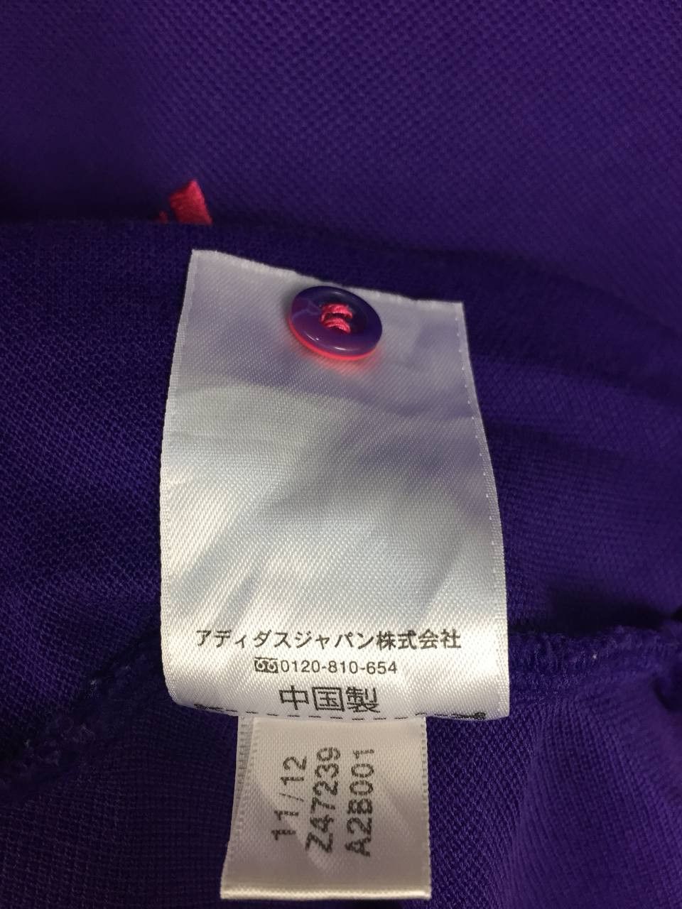 Adidas × Vintage Adidas Clima365 Performance Essentials Climalite Polo Tee Size US M / EU 48-50 / 2 - 9 Thumbnail