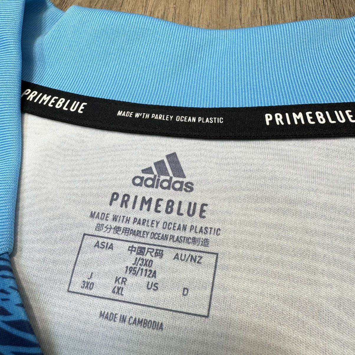 Adidas Arsenal 21/22 goalkeeper gk shirt #32 Ramsdale Size US XL / EU 56 / 4 - 7 Thumbnail