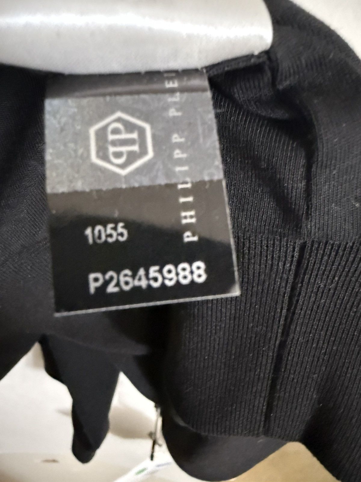 Philipp Plein PHILIPP PLEIN JOGGING JACKET P.L.N. Size US XXL / EU 58 / 5 - 11 Thumbnail