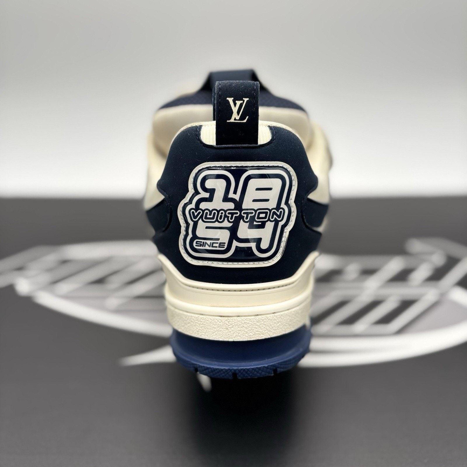 Louis Vuitton Louis Vuitton Skate ' Marine ' | GREAT CONDITION! Size US 9.5 / EU 42-43 - 3 Thumbnail