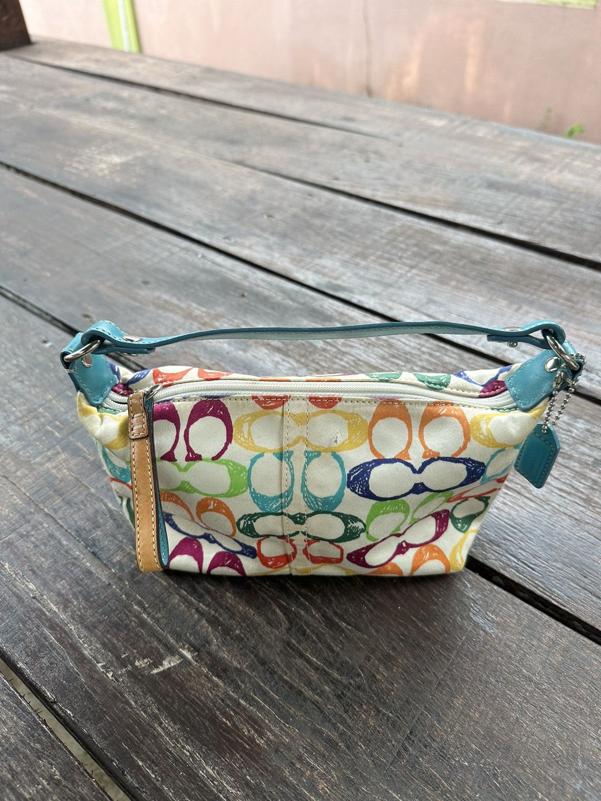 Coach Coach small hand carry Size ONE SIZE - 3 Thumbnail