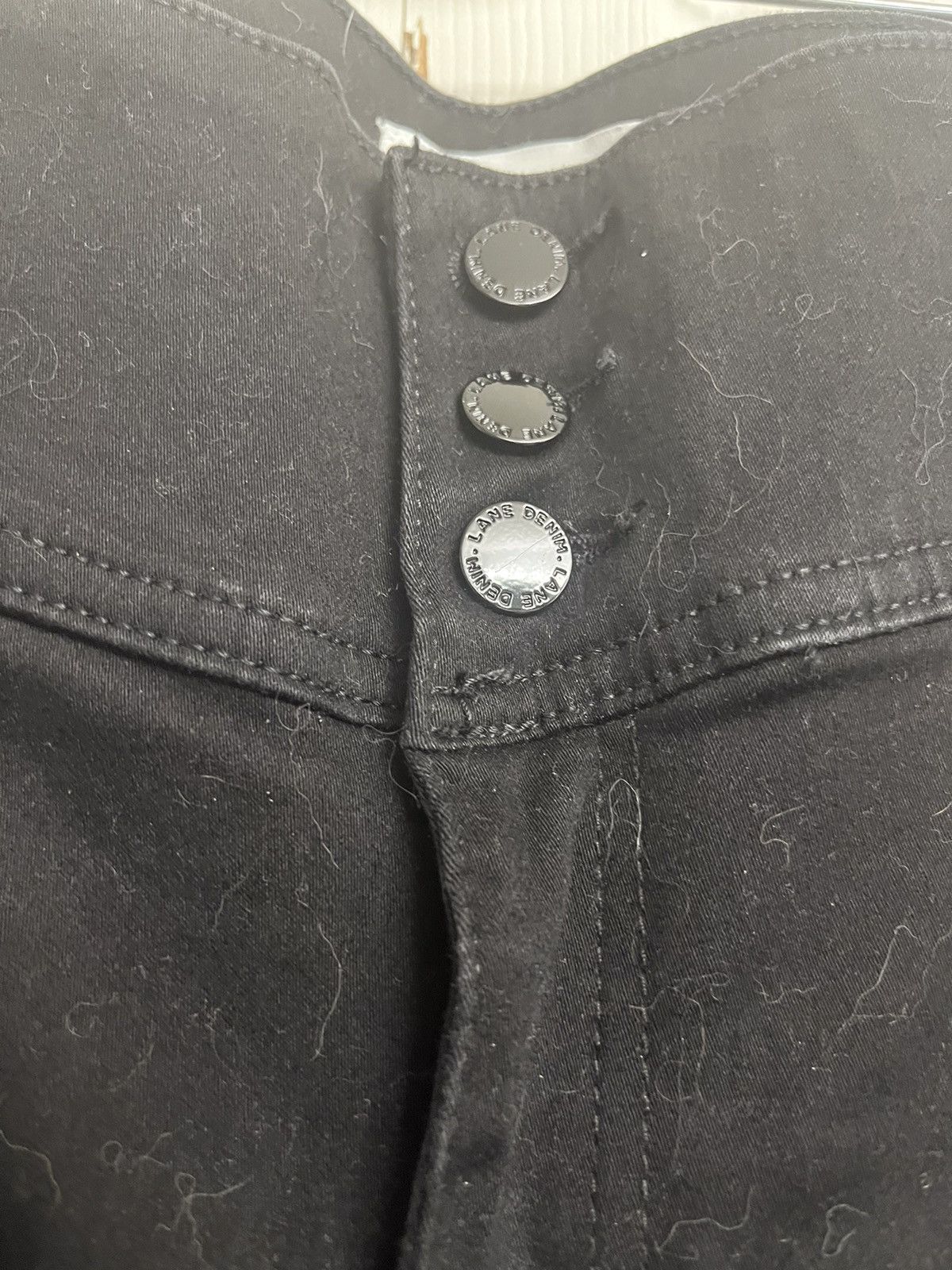 Other Lane Bryant Black Size 28 Signature Fit High Rise Jegging Size 28" / US 6 / IT 42 - 3 Thumbnail
