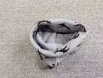 Other AK47 Allover Graphics Beanie Hat Grey Color Size ONE SIZE - 3 Thumbnail
