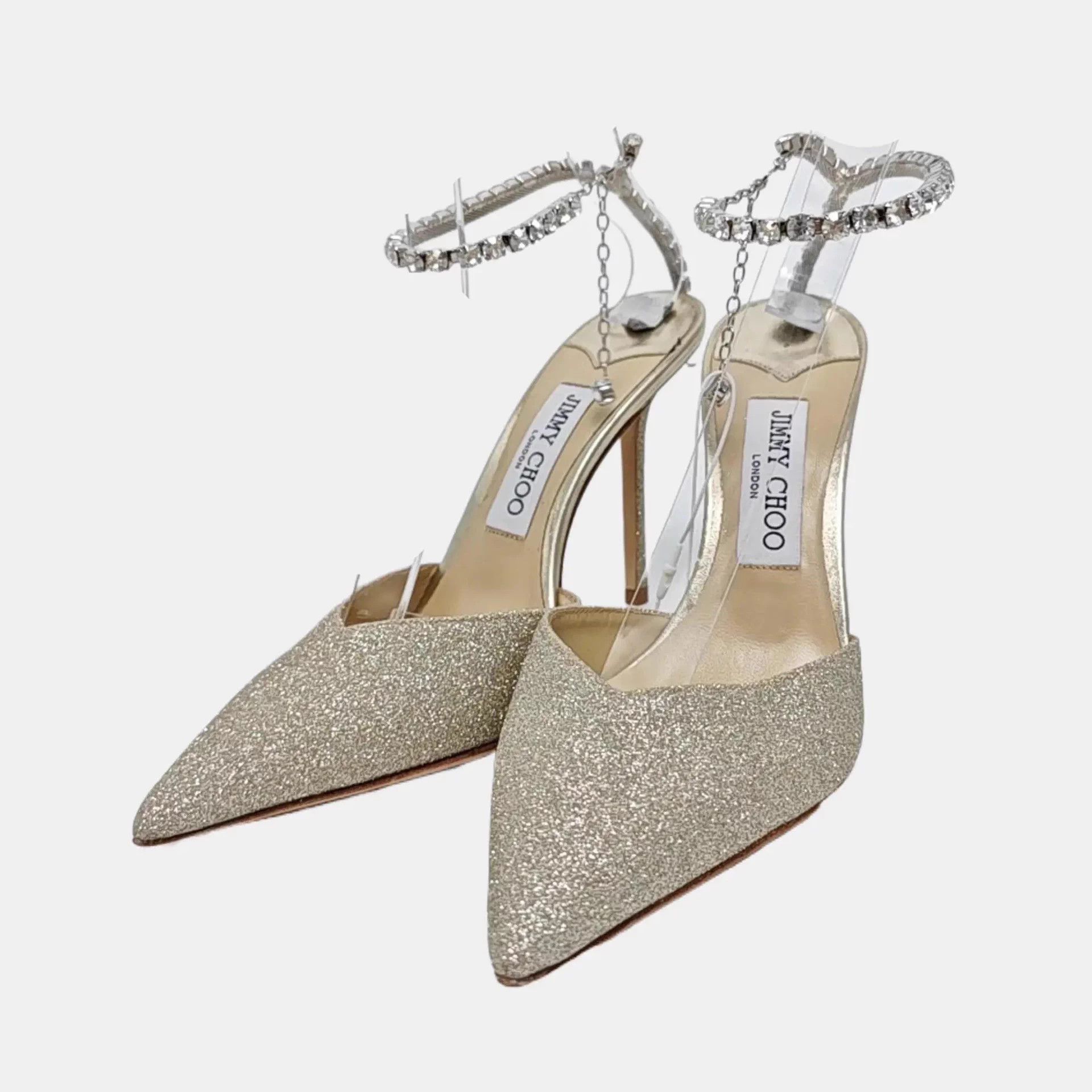 Jimmy Choo Jimmy Choo Women's Heels 38.5 Size US 7.5 / IT 37.5 - 1 Thumbnail