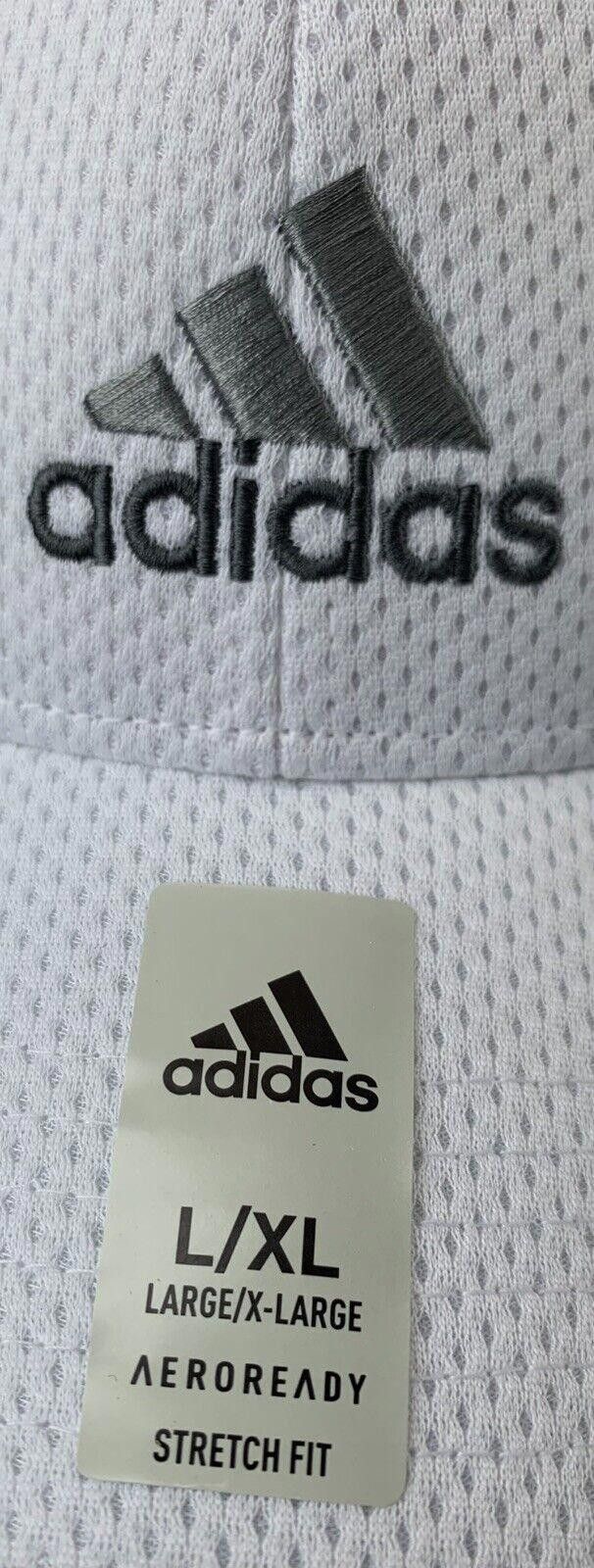 Adidas Men's Adidas Originals Zags II A-Flex Cap Hat 101282 Size ONE SIZE - 5 Thumbnail