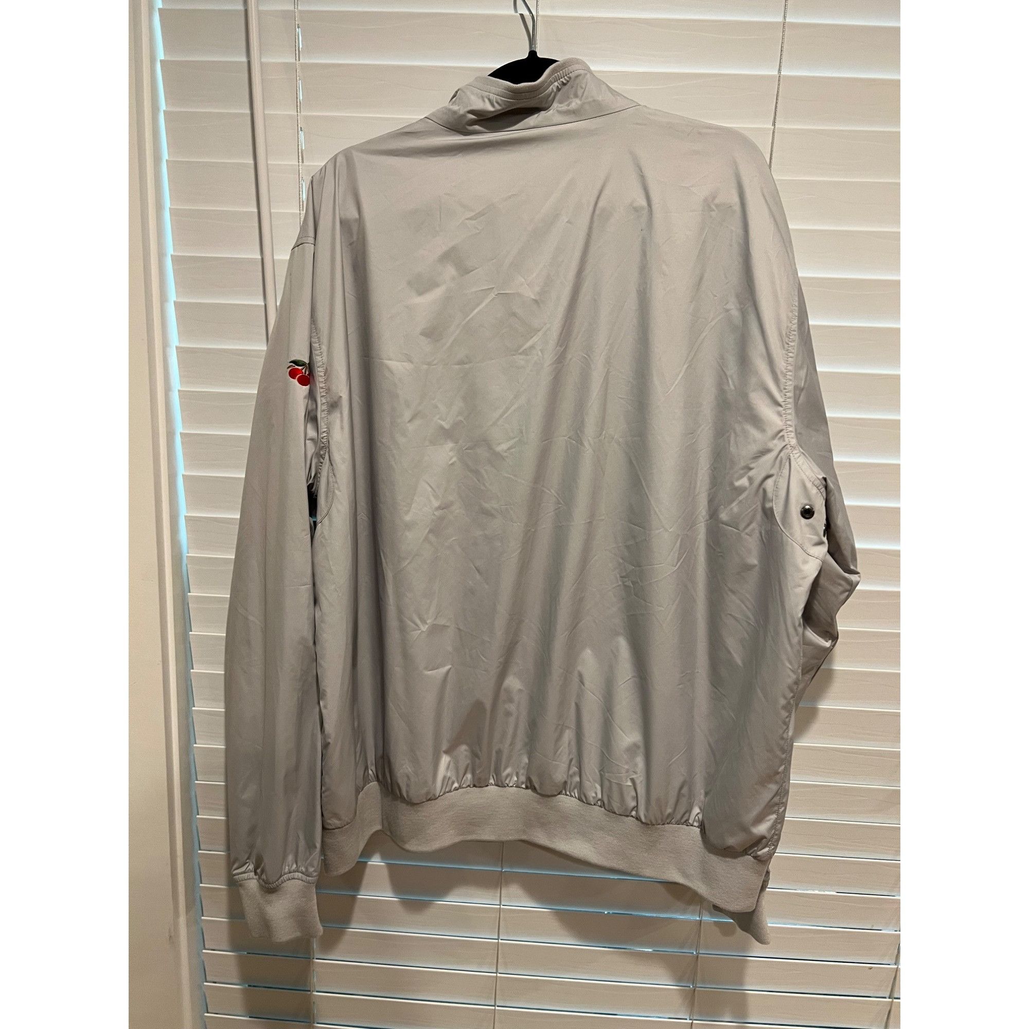 Peter Millar Peter Millar BMW Championships Full Zip Mens Golf Jacket - S Size US XXL / EU 58 / 5 - 4 Thumbnail