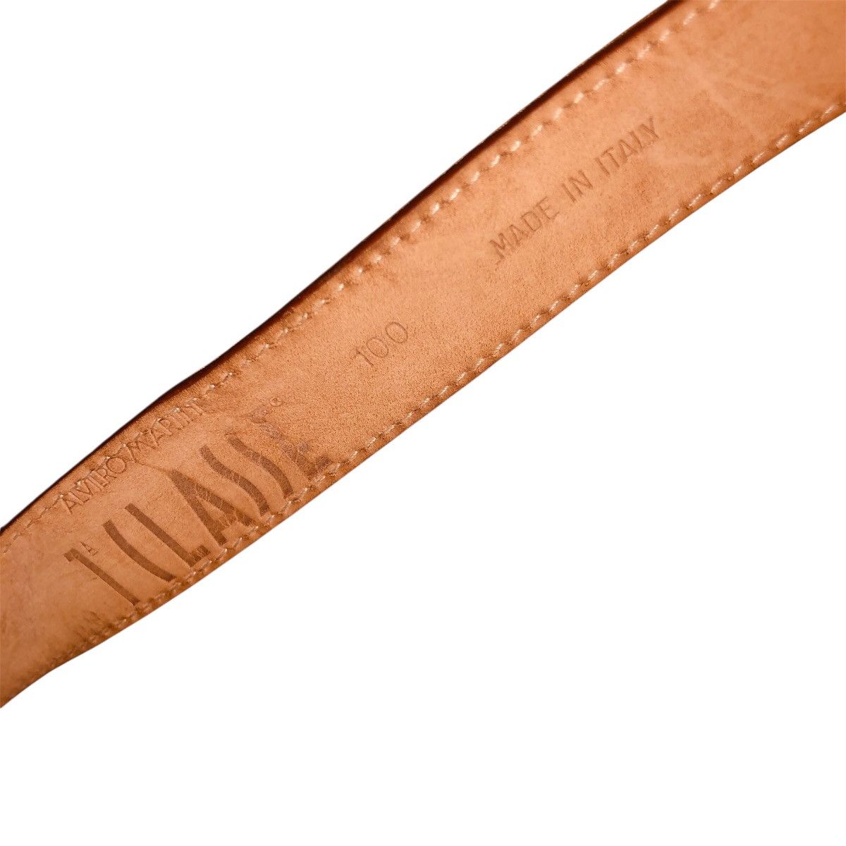 Alviero Martini VINTAGE ALVIRO MARTINI LEATHER BELT Size ONE SIZE - 16 Thumbnail