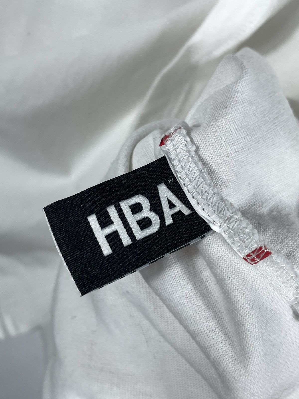 Designer × Hood By Air Hood By Air HBA Longsleeve Crewneck Jumper Mini Logo Archive Size US S / EU 44-46 / 1 - 7 Thumbnail