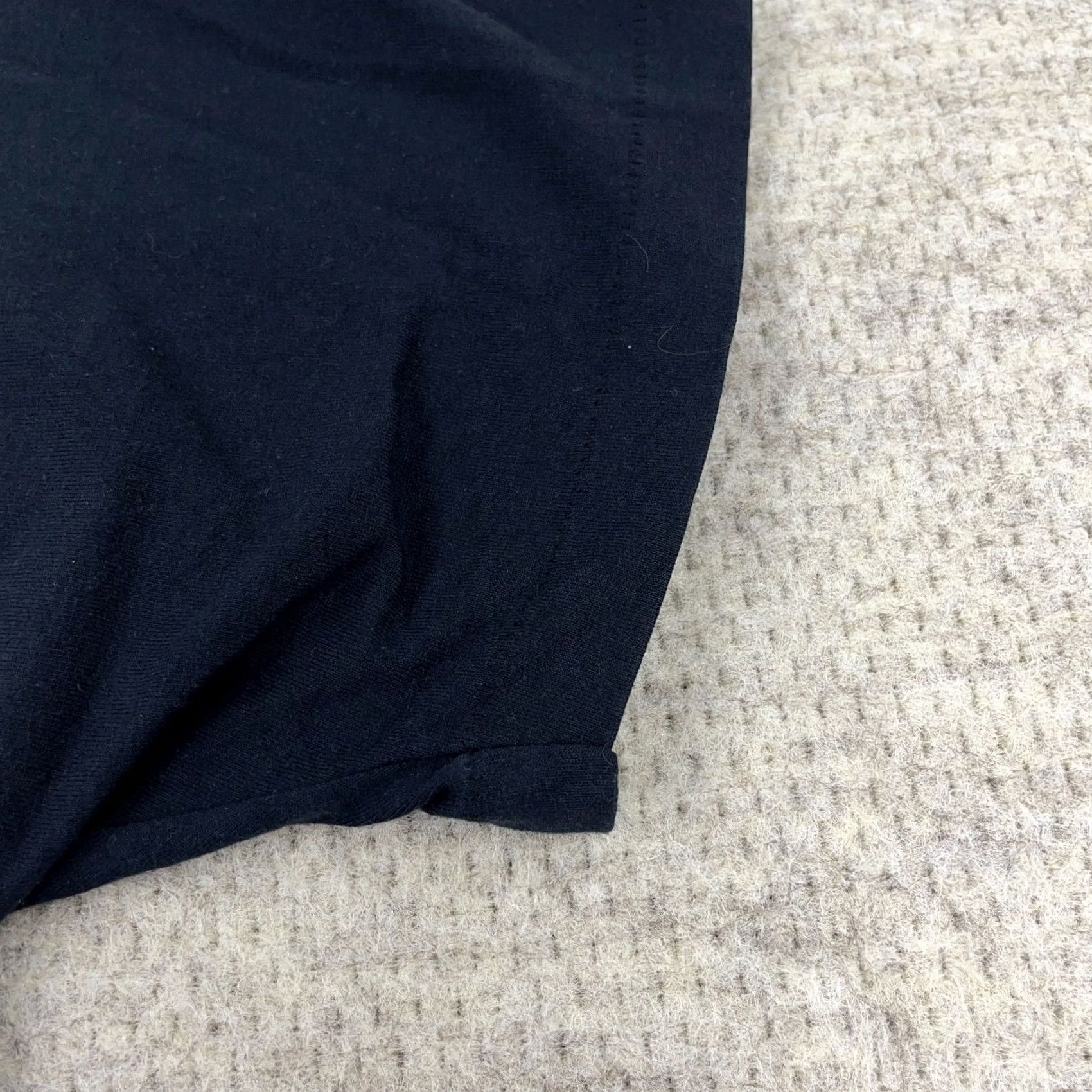Vintage Vintage Screen Stars Best T-Shirt Men XL Black 80s 90s Graphic Print Crew Neck Cotton Polyester USA Logo Short Sleeve Slim? Size US XL / EU 56 / 4 - 7 Thumbnail