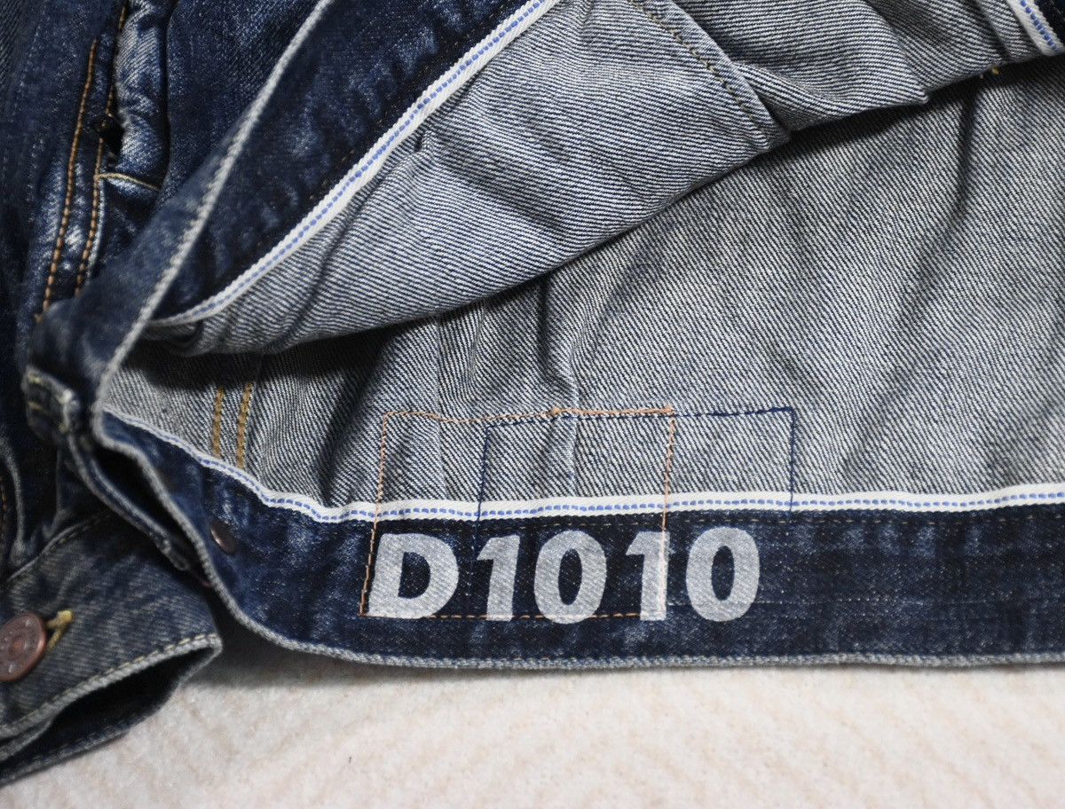 Visvim Visvim 24ss 101xx Jkt D1010 Damaged-1010 size4 Size US XL / EU 56 / 4 - 9 Thumbnail