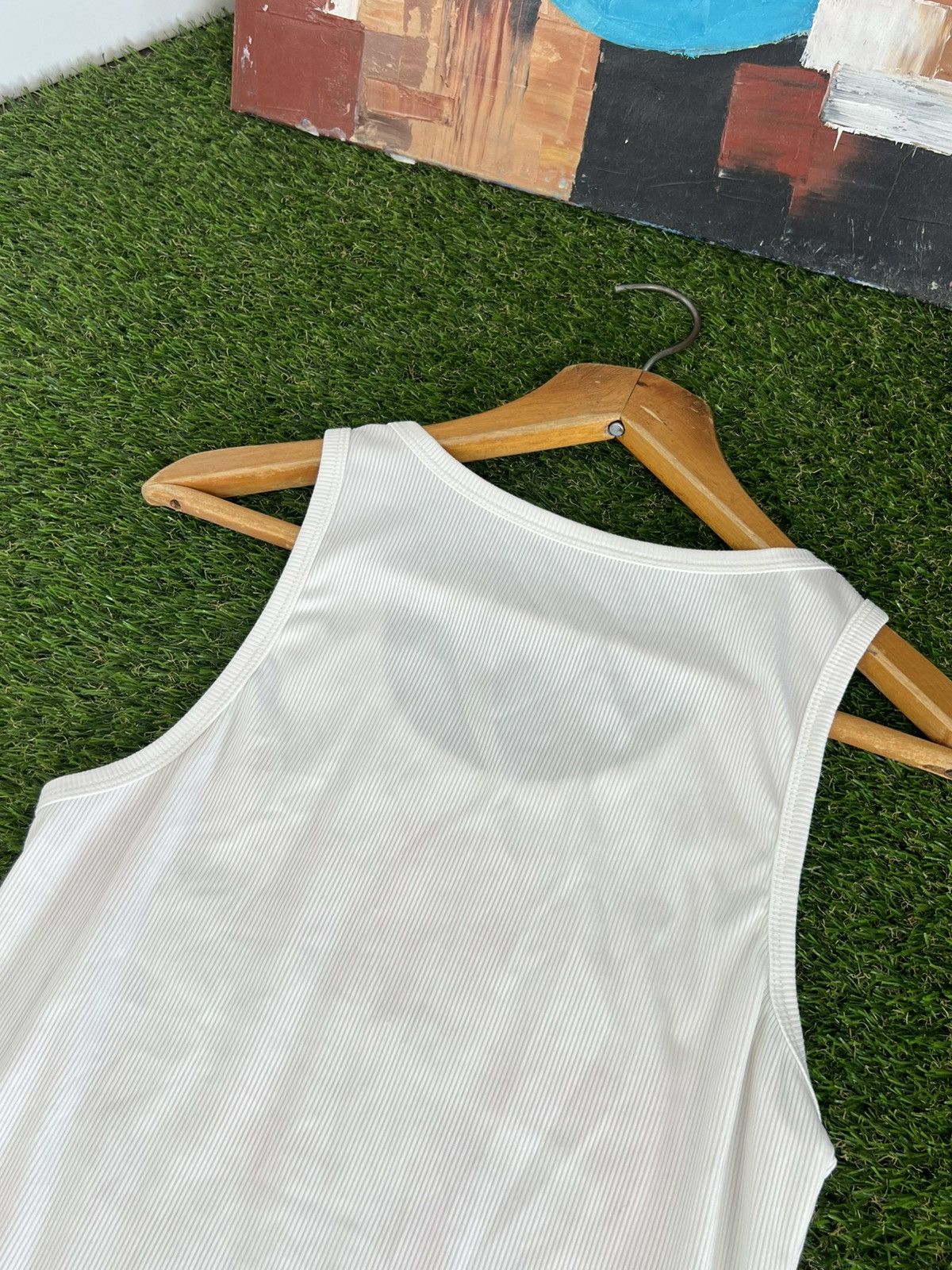 Hysteric Glamour Japan Hustler Hysteric Glamour Style Tank Top T Shirt Size M / US 6-8 / IT 42-44 - 6 Thumbnail