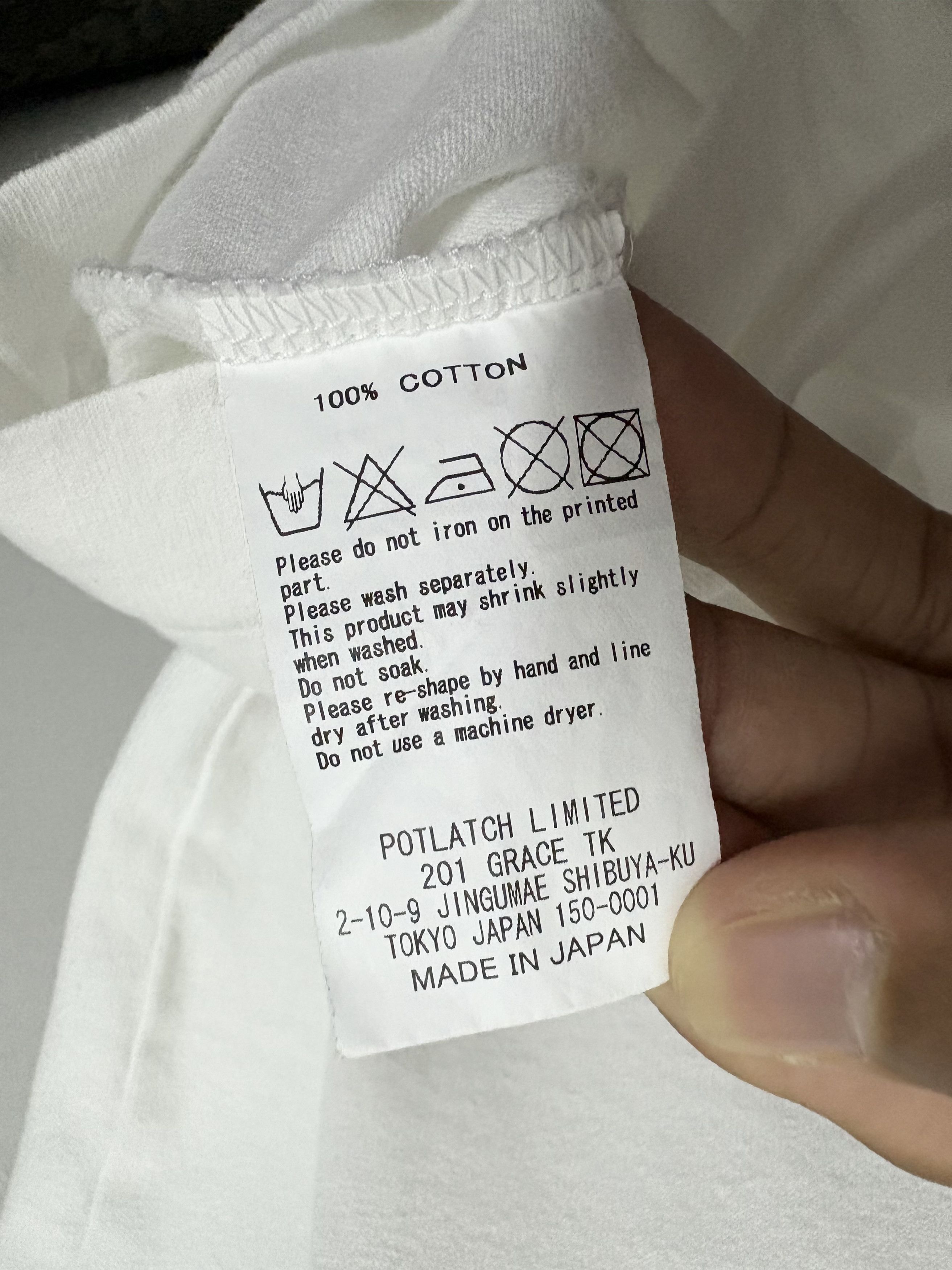 Cav Empt 2000's Cav Empt MMXVI - Matrix Reloaded T-Shirt Size US M / EU 48-50 / 2 - 10 Thumbnail