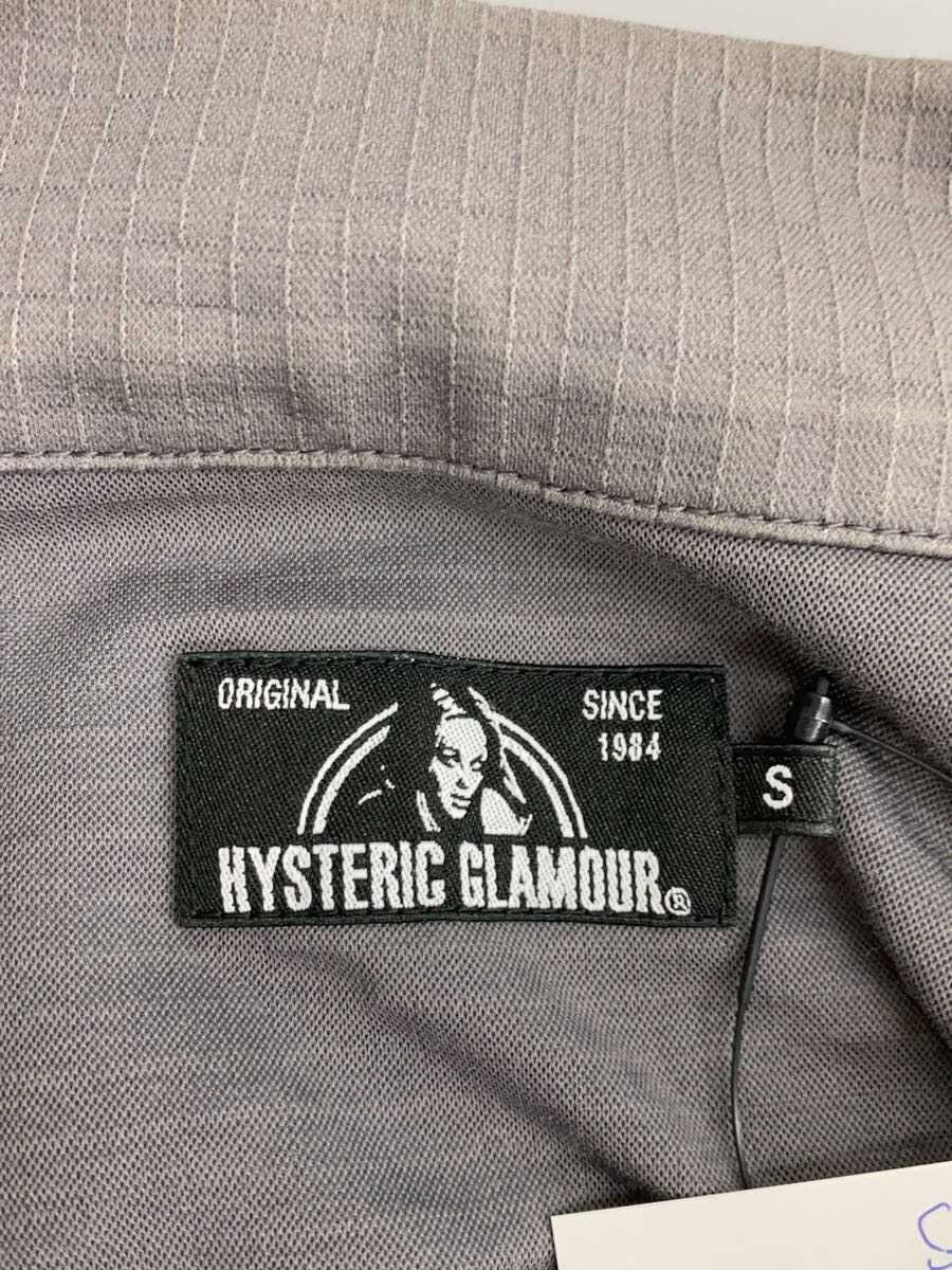 Hysteric Glamour Hysteric Logo Short Sleeve Button Shirt Size US S / EU 44-46 / 1 - 4 Thumbnail