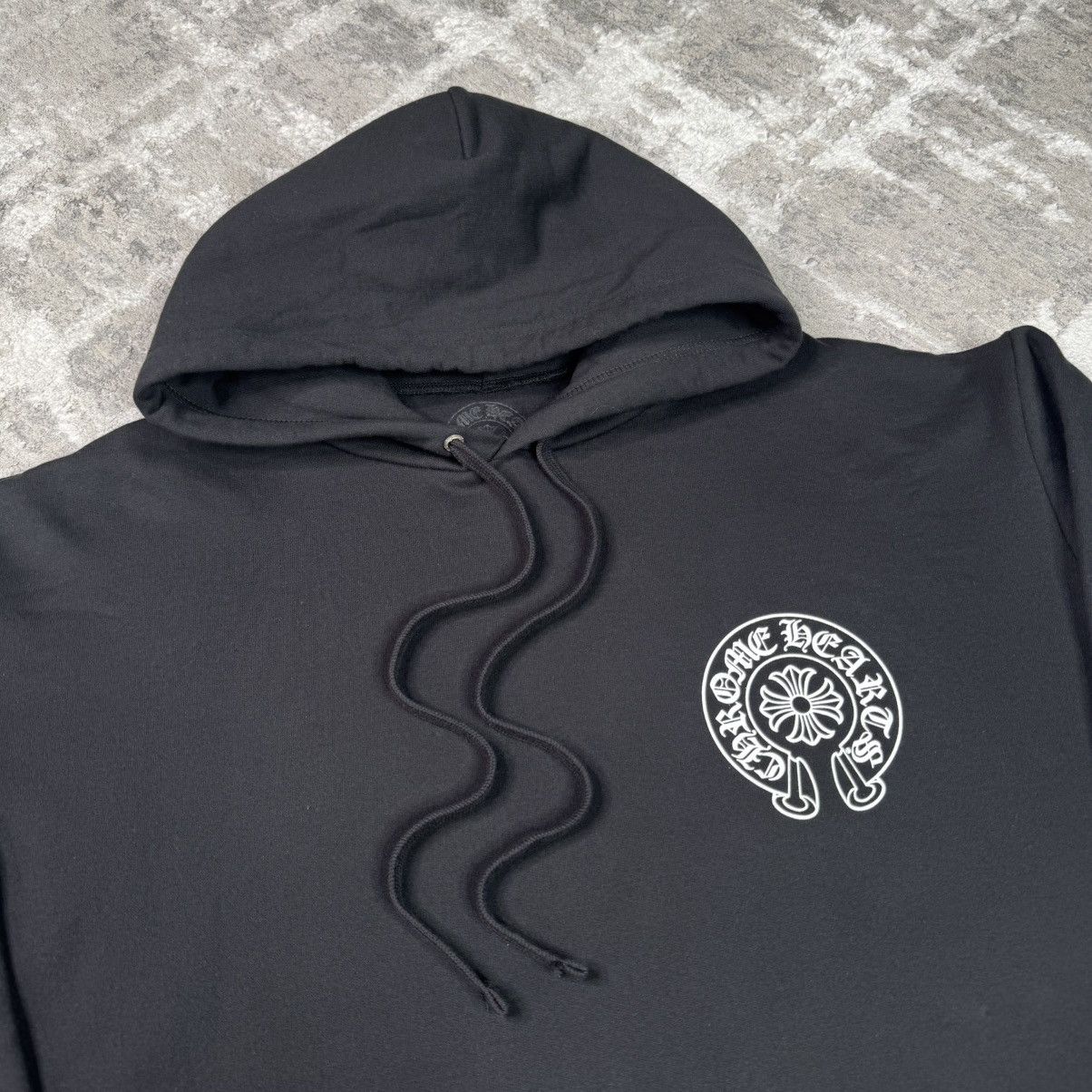 Chrome Hearts Miami exclusive horseshoe pullover hoodie Size US XXL / EU 58 / 5 - 13 Thumbnail
