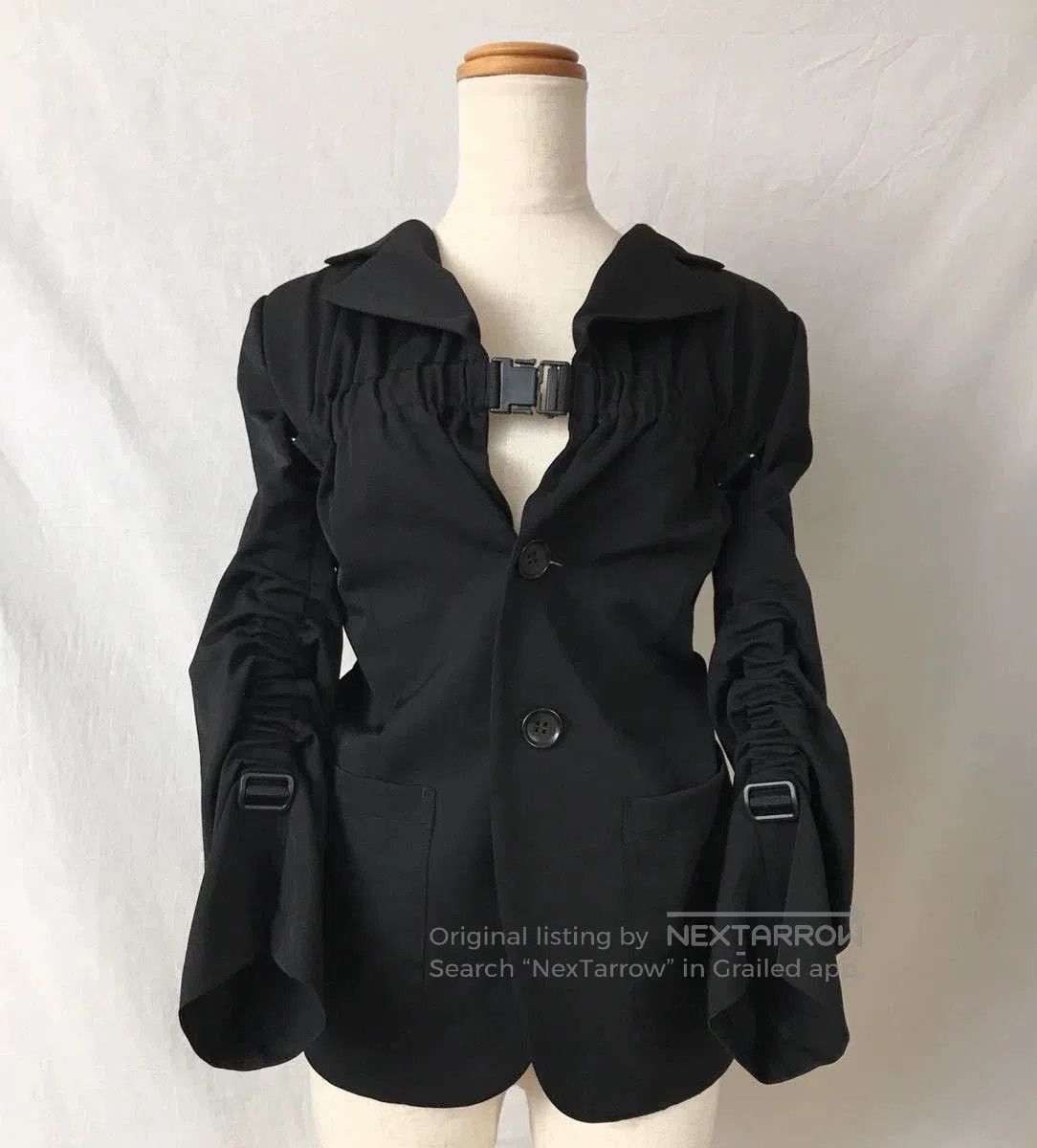 Comme des Garcons Junya Watanabe AD2. Size US M / EU 48-50 / 2 - 3 Thumbnail