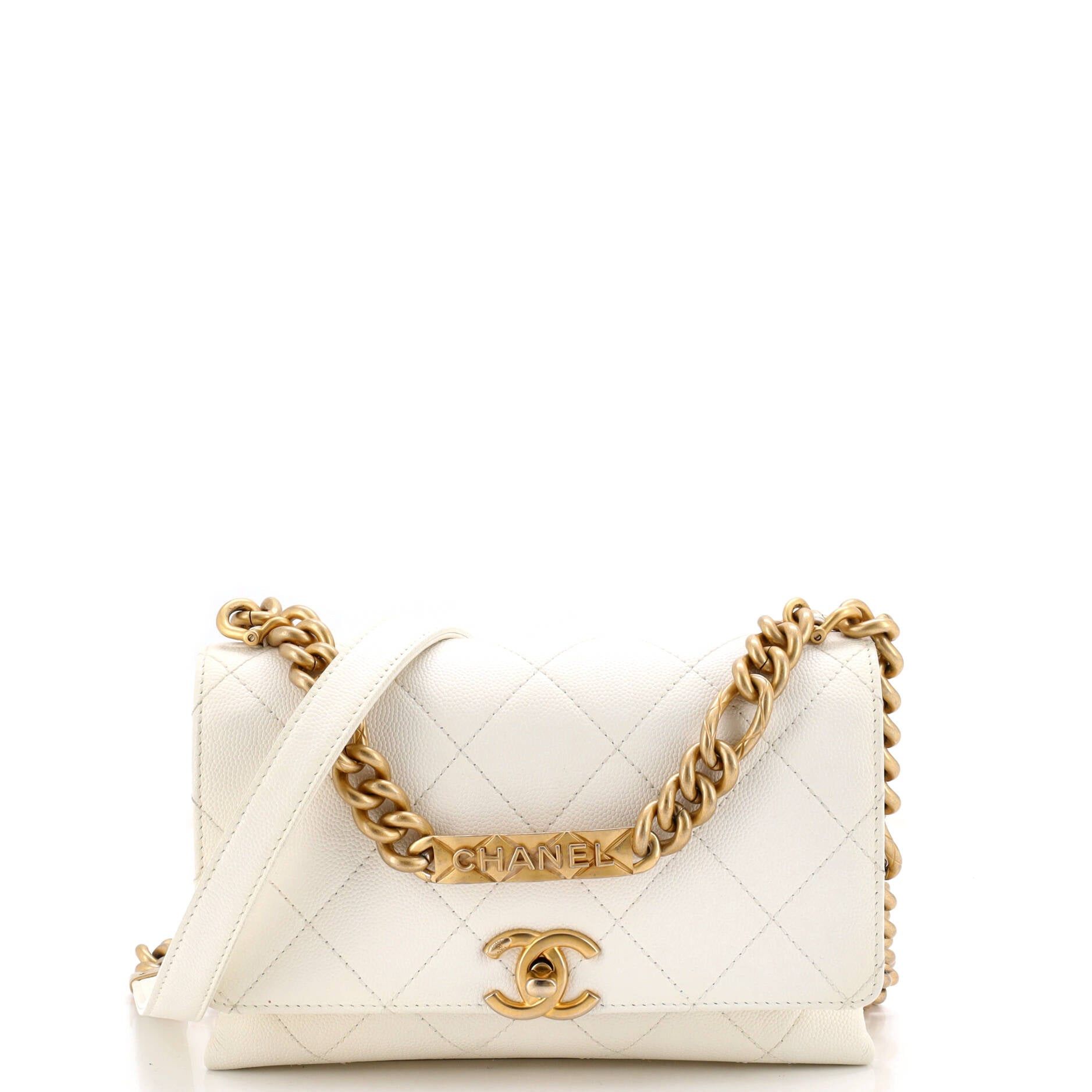 Chanel Bracelet On Chain Flap Bag Size ONE SIZE - 1 Thumbnail