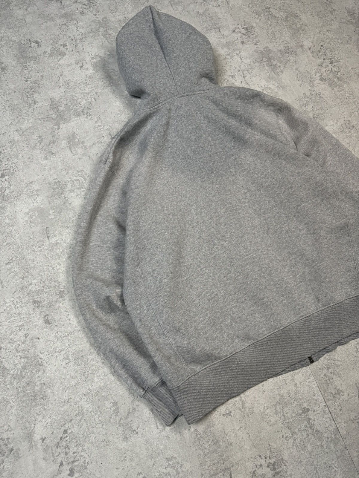 Nike Vintage Nike Y2K Zip Hoodie Size XL Size US XL / EU 56 / 4 - 8 Thumbnail