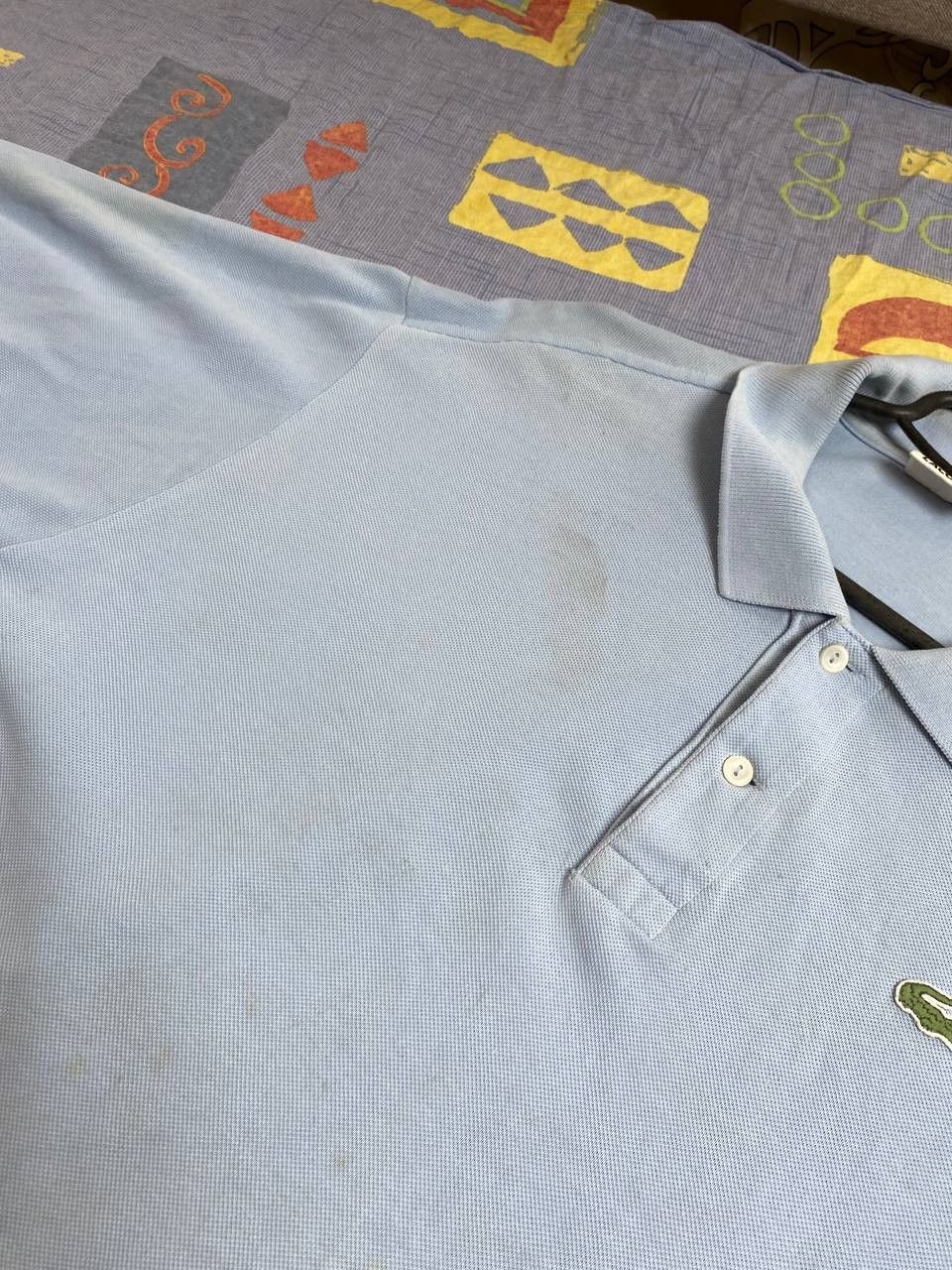 Lacoste Lacoste polo shirt Size US XL / EU 56 / 4 - 8 Thumbnail