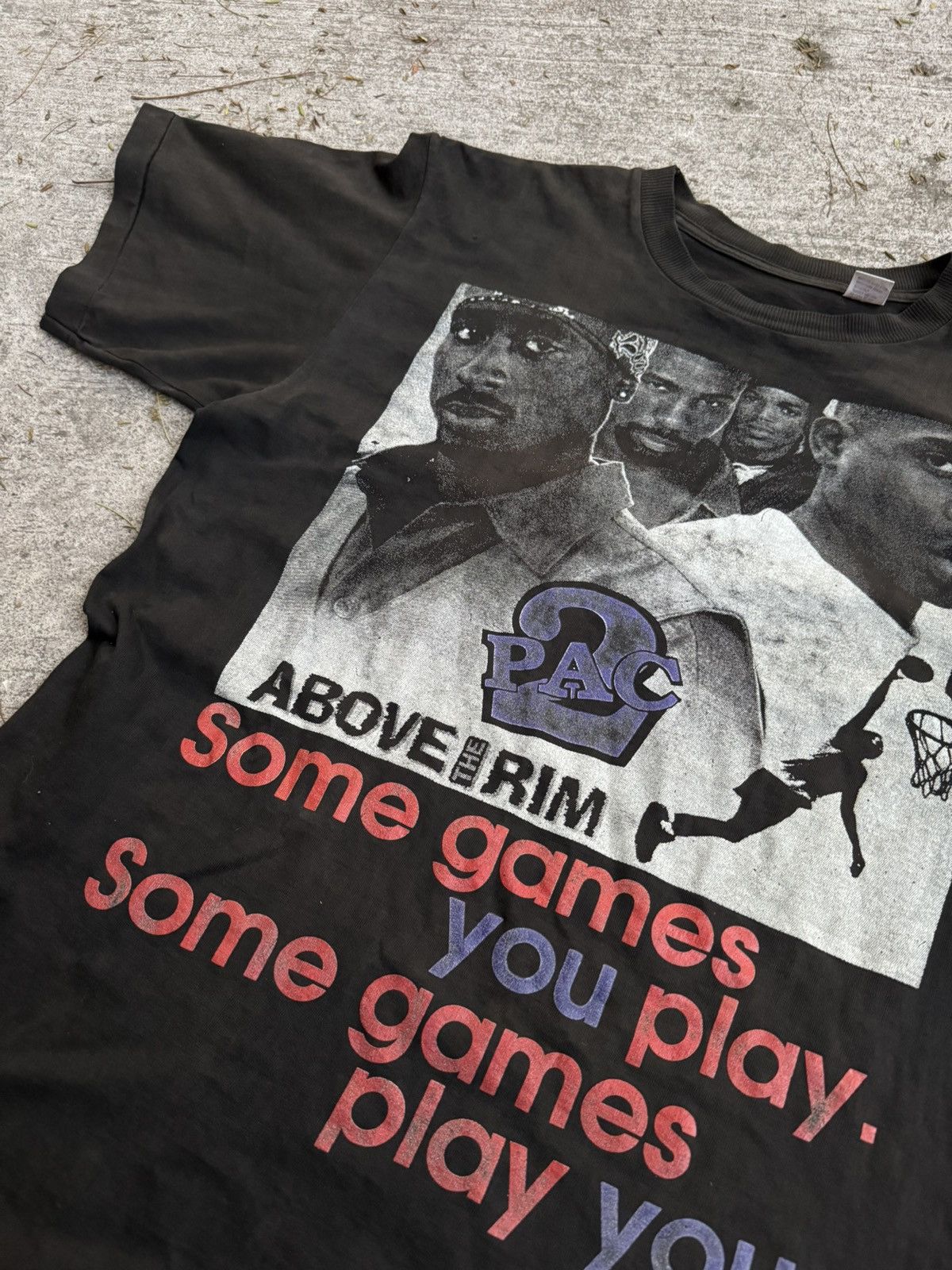90’s Vintage Tupac Above The Rim Grail!!