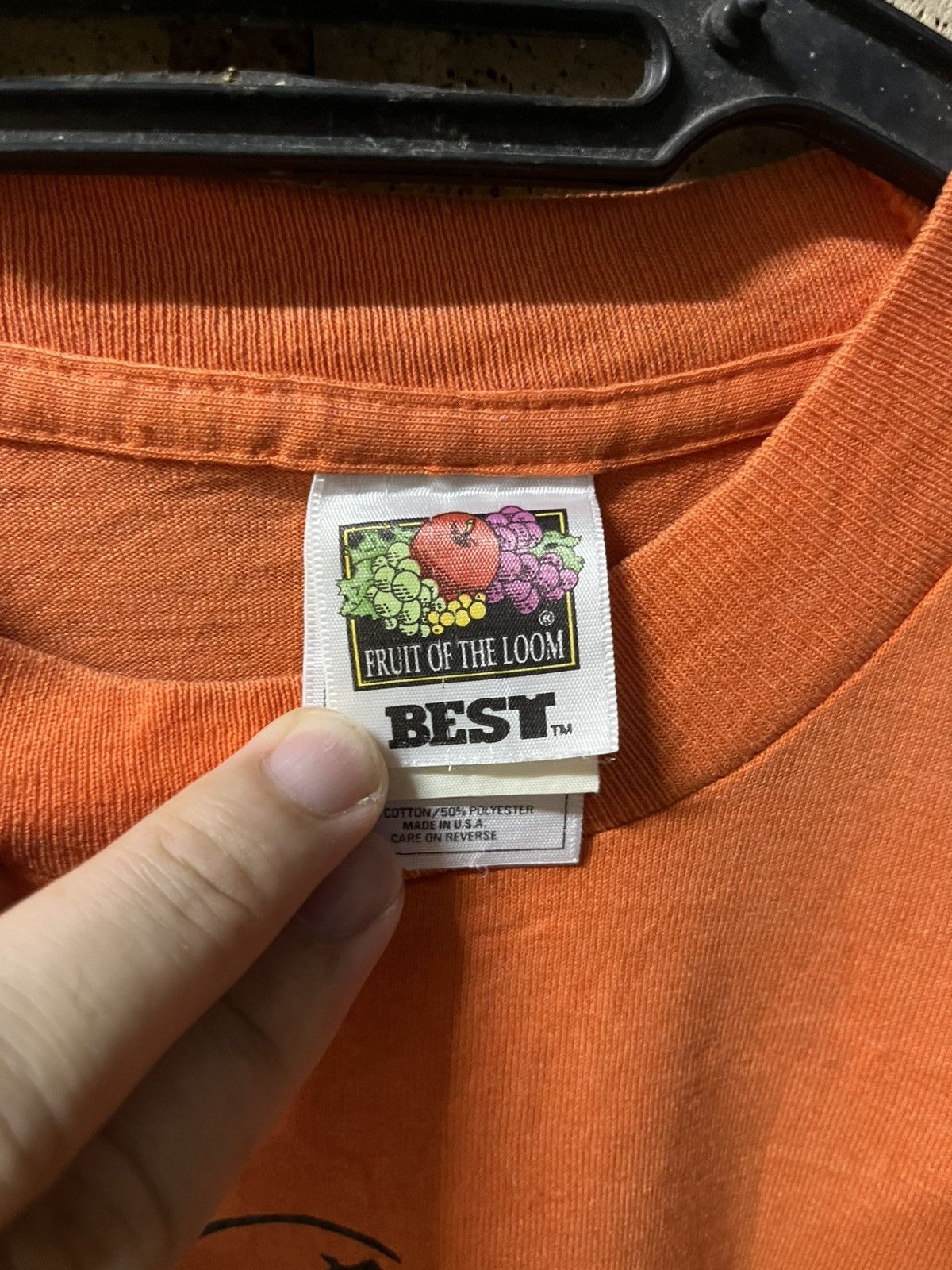 Fruit Of The Loom Guaranteed Quality Savings Ice Cream T-Shirt Size US M / EU 48-50 / 2 - 3 Thumbnail