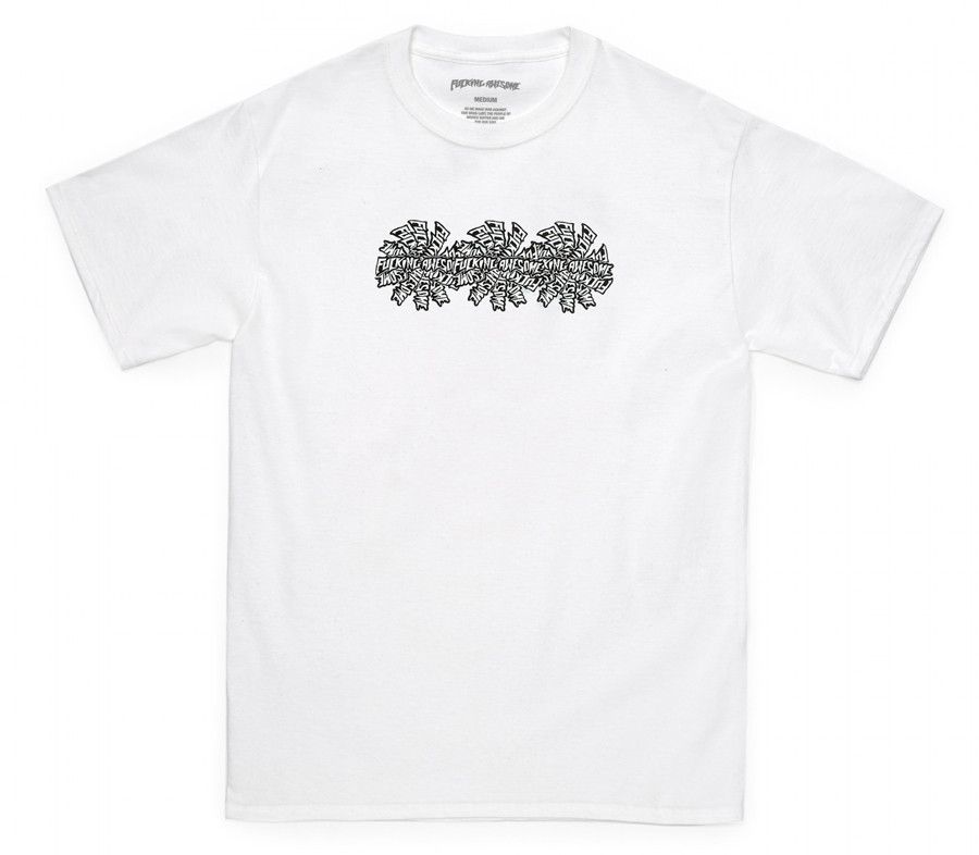 Fucking Awesome FA T Shirt Size US L / EU 52-54 / 3 - 1 Thumbnail