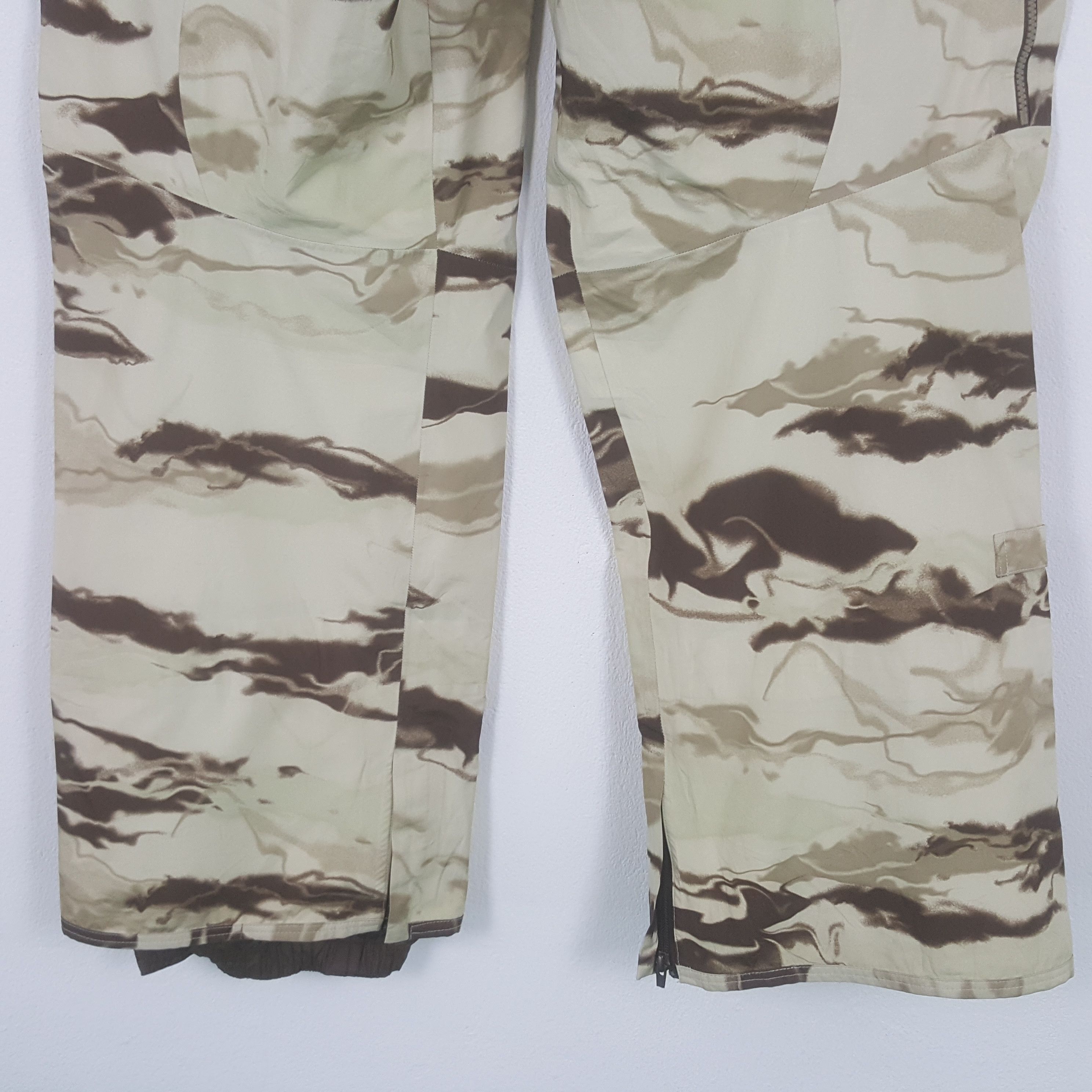 Burton Vintage Burton Goretex Outdoor Military Style Pants Size US 34 / EU 50 - 6 Thumbnail