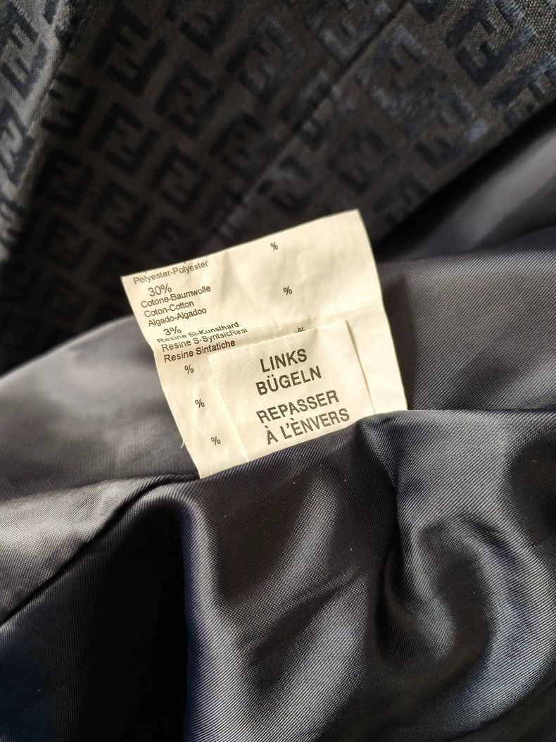Fendi Fendi Old-fashioned coat Size US L / EU 52-54 / 3 - 7 Thumbnail