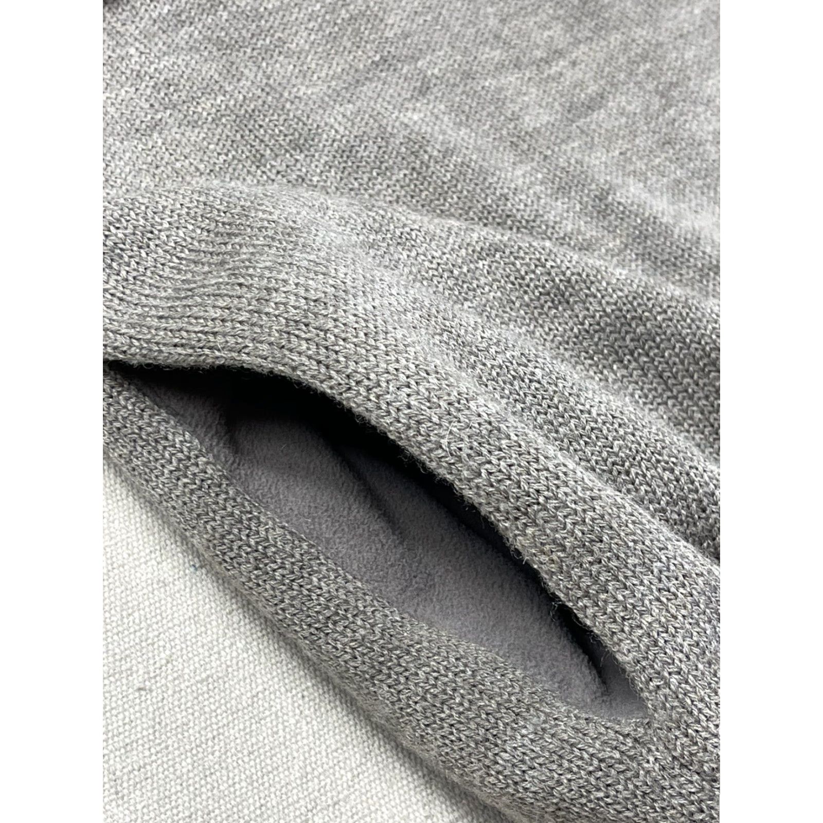 Orvis Orvis Mens Wool Sweater Jacket Full Zip Pockets XL Gray Knit Classic 1960s-2020s Mens Size US XL / EU 56 / 4 - 5 Thumbnail