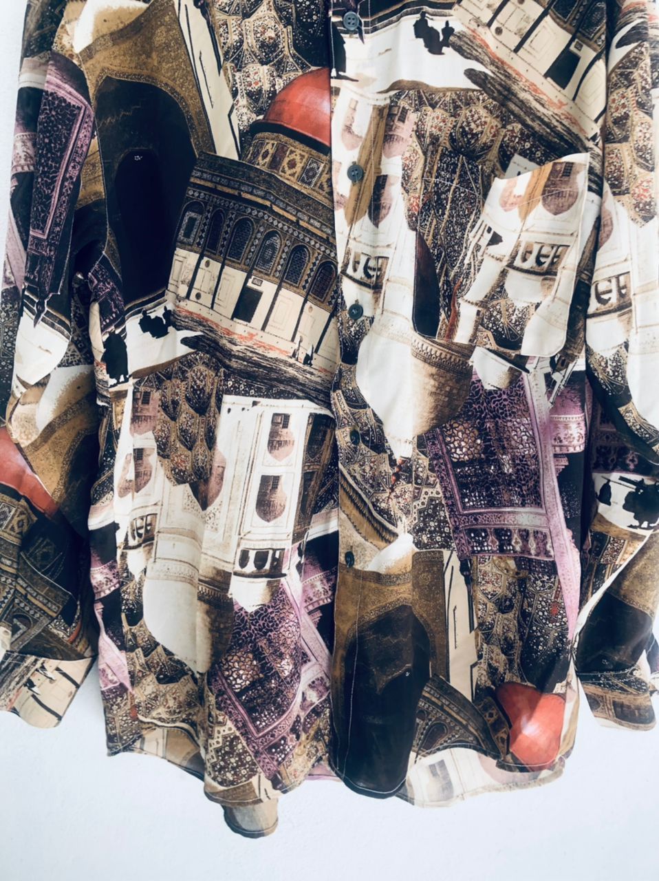Japanese Brand × Vintage Vintage Japanese Designer Fashion Style Streetwear Size US L / EU 52-54 / 3 - 4 Thumbnail