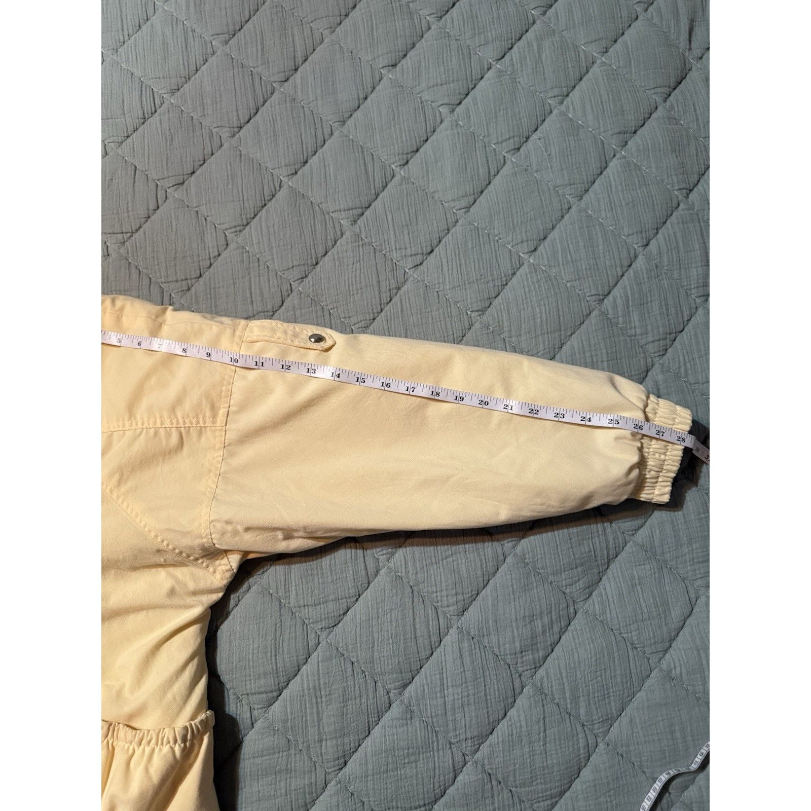 Other VTG Braetan Jacket ski Puffer 90’s yellow M Retro Snap Zip Size L / US 10 / IT 46 - 10 Thumbnail