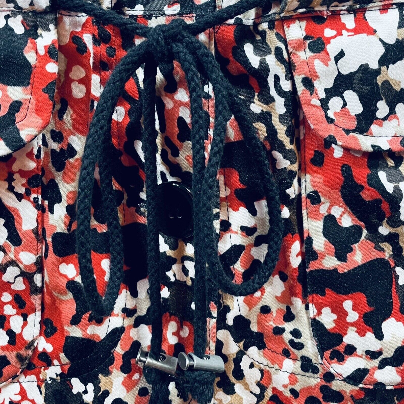 Other Notations Lightweight jacket Cinch Waist and Large Peter Pan Size S / US 4 / IT 40 - 7 Thumbnail