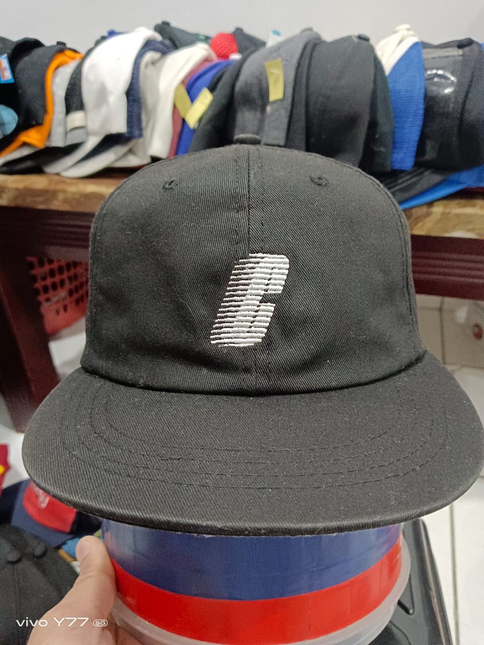 Other Rare Moving C by Chrystie New York Hat Size ONE SIZE - 1 Thumbnail