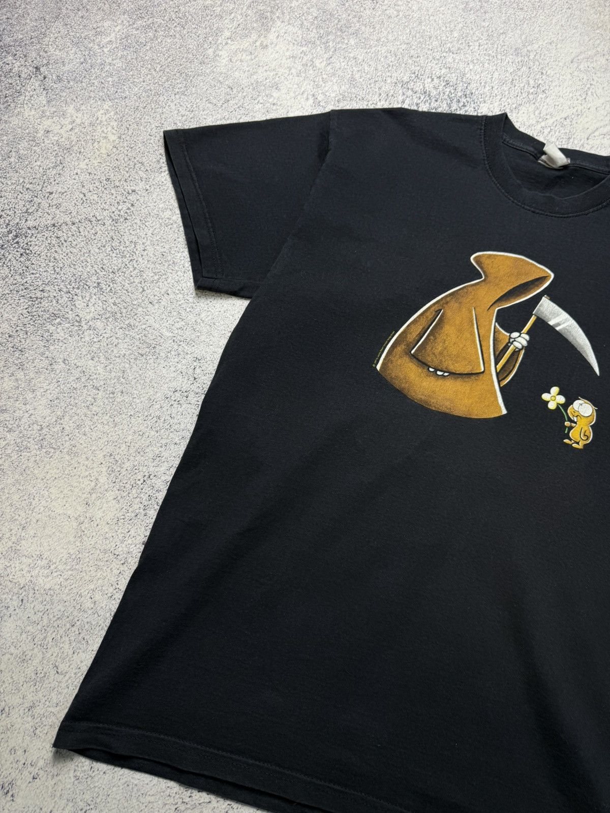 Vintage Vintage NichlusTig Black T-shirt 2005 Size US M / EU 48-50 / 2 - 2 Thumbnail