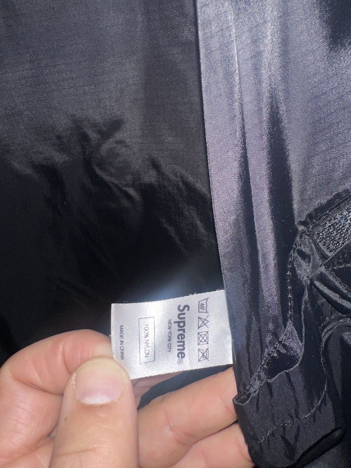 Supreme Supreme OG bomber coat Size US M / EU 48-50 / 2 - 4 Thumbnail