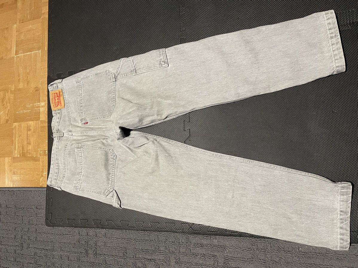 Levi's Levi’s Denim Carpenter Pants - 32x32 Size US 32 / EU 48 - 2 Thumbnail
