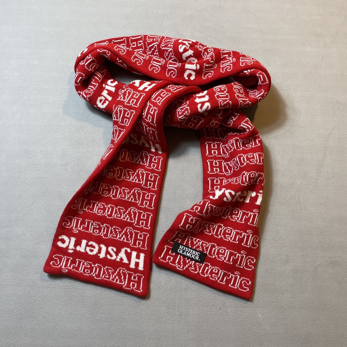 Hysteric Glamour Hysteric Glamour Scarf Size ONE SIZE - 5 Thumbnail