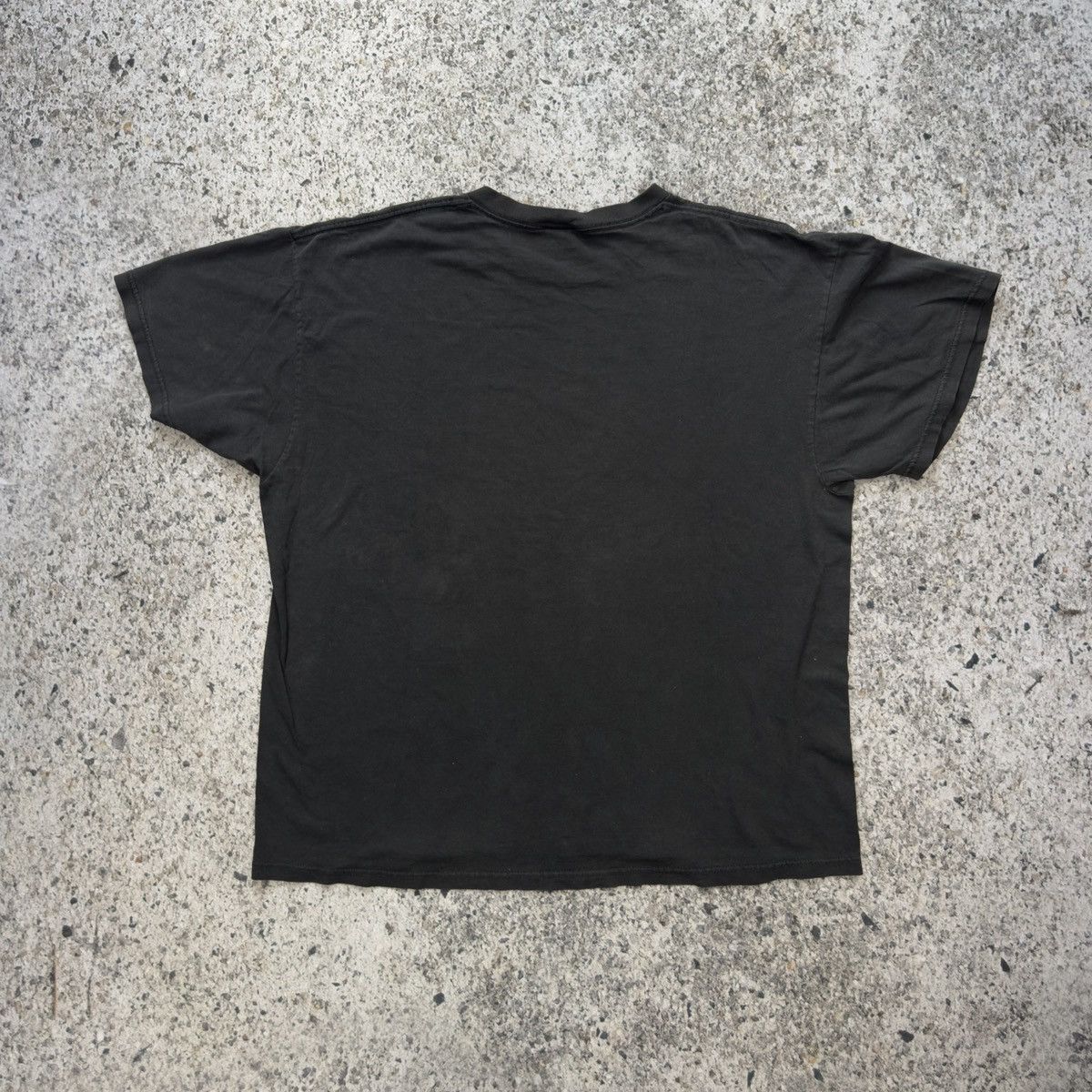 Vintage Vintage Faded Thrashed Psycho Tee ERD Grunge Size US XL / EU 56 / 4 - 2 Thumbnail