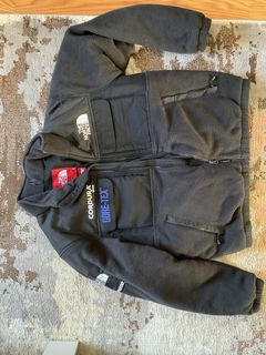 Supreme The North Face Expedition Fleece (FW18) Jacket White